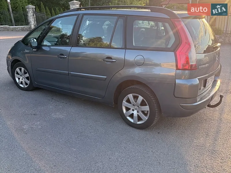 Citroen C4 Picasso 2009 VIN VF7UA9HZH9J355751 фото оголошення 4 з 53