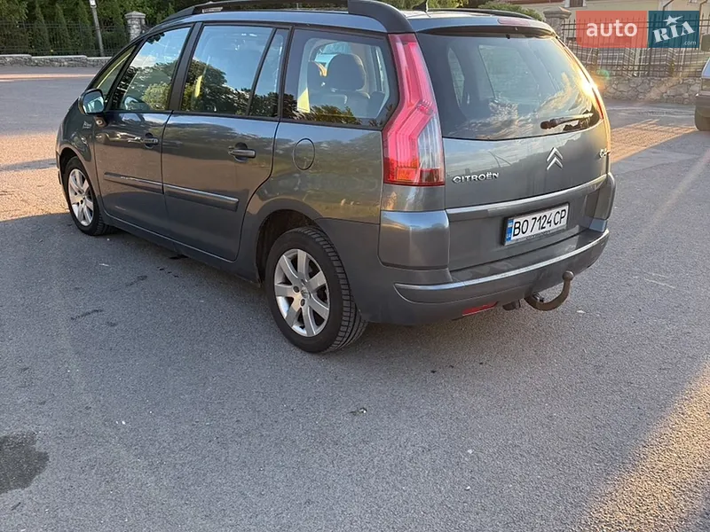 Citroen C4 Picasso 2009 VIN VF7UA9HZH9J355751 фото оголошення 6 з 53