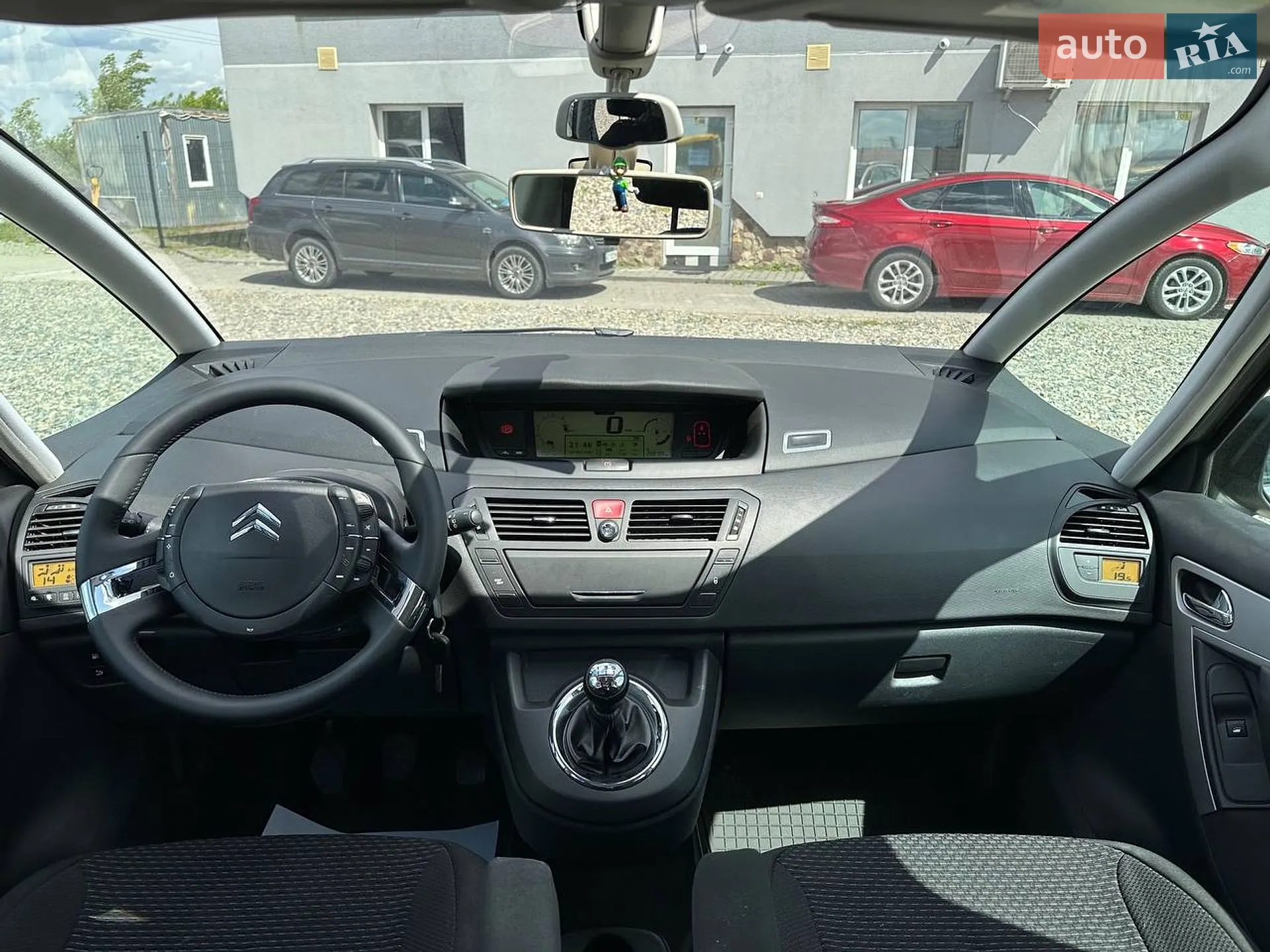 2010 Citroen C4 Picasso - мініатюра 7