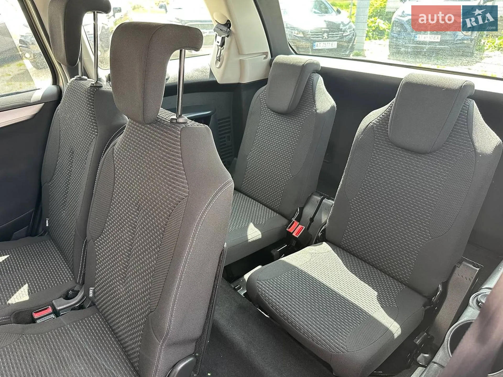 2010 Citroen C4 Picasso - мініатюра 13