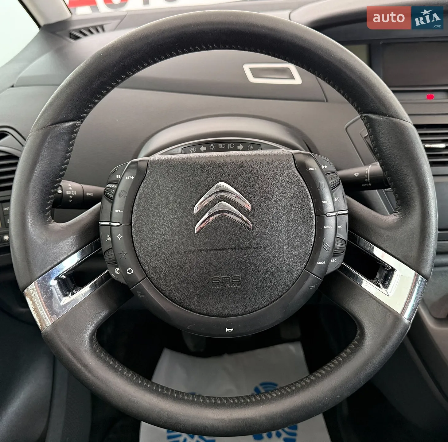 2011 Citroen C4 Picasso - мініатюра 12