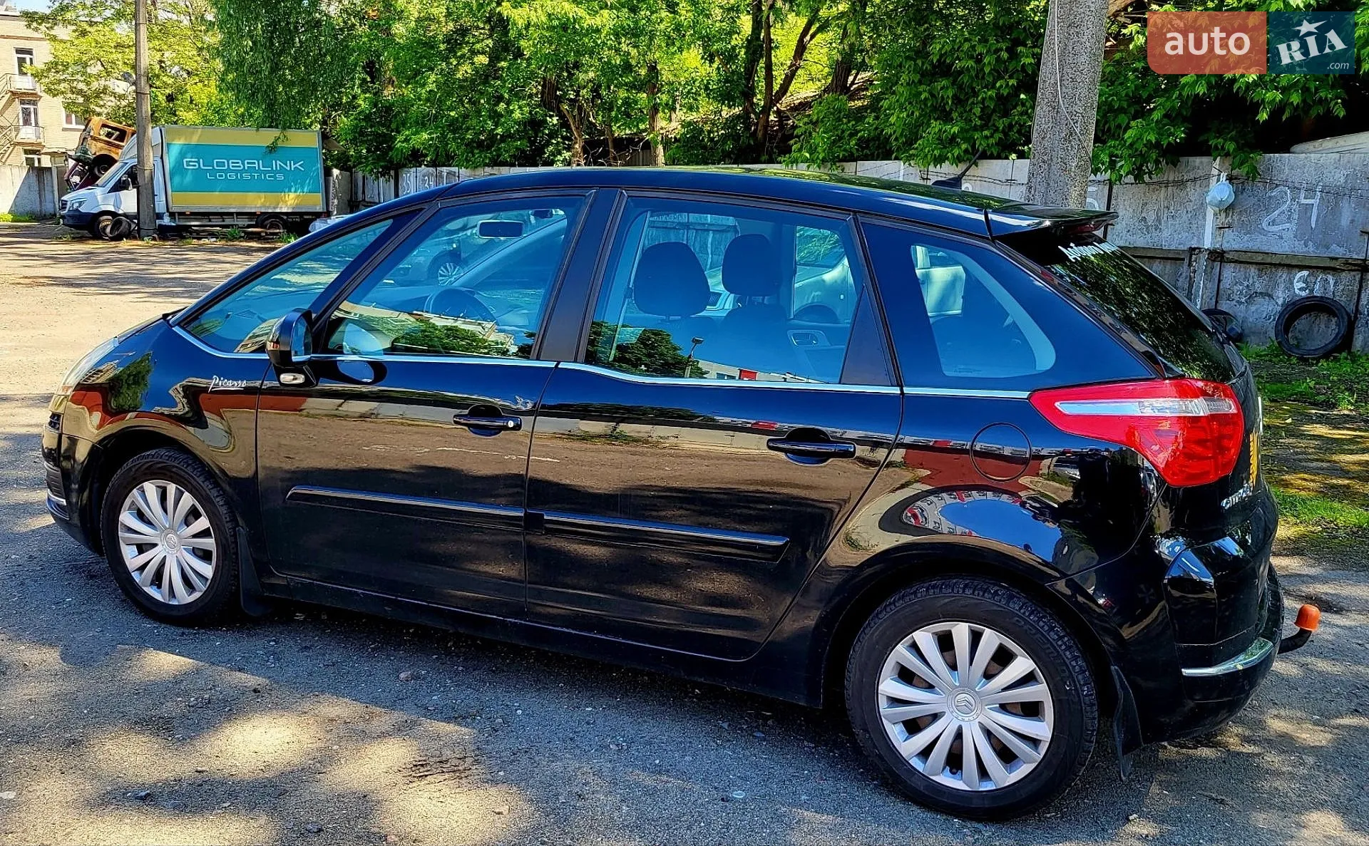 2010 Citroen C4 Picasso - мініатюра 10