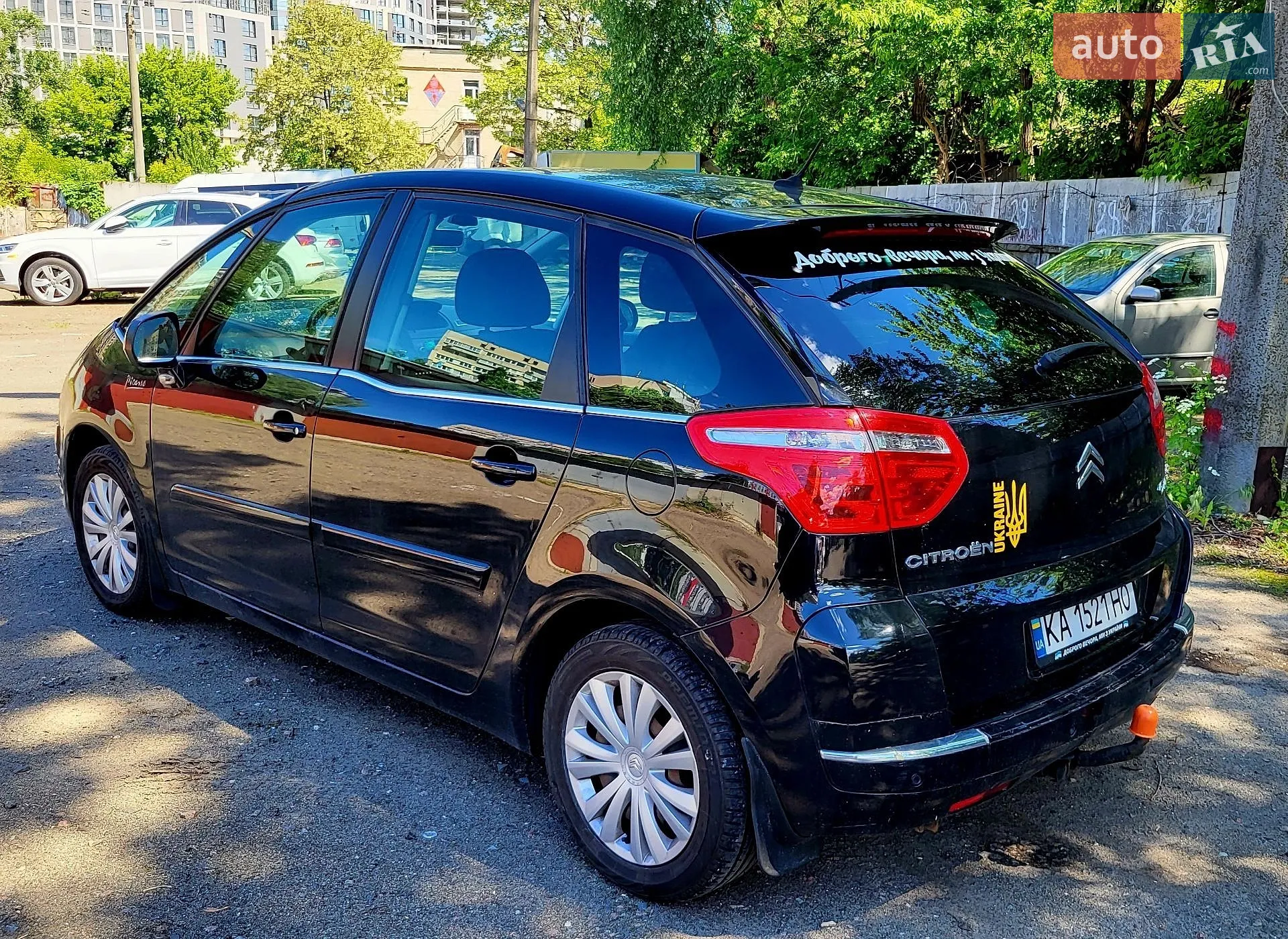 2010 Citroen C4 Picasso - мініатюра 13