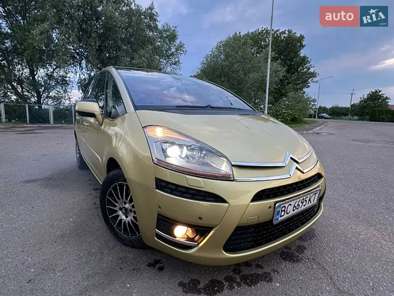 Citroen C4 Picasso 2007