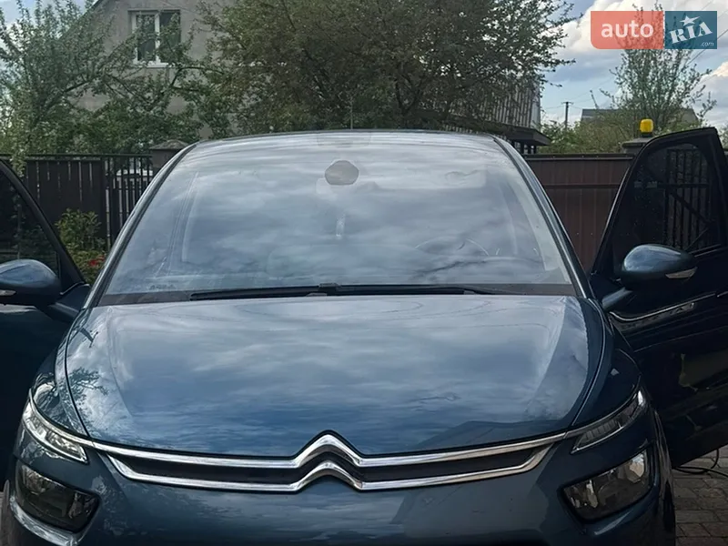 Citroen C4 Picasso