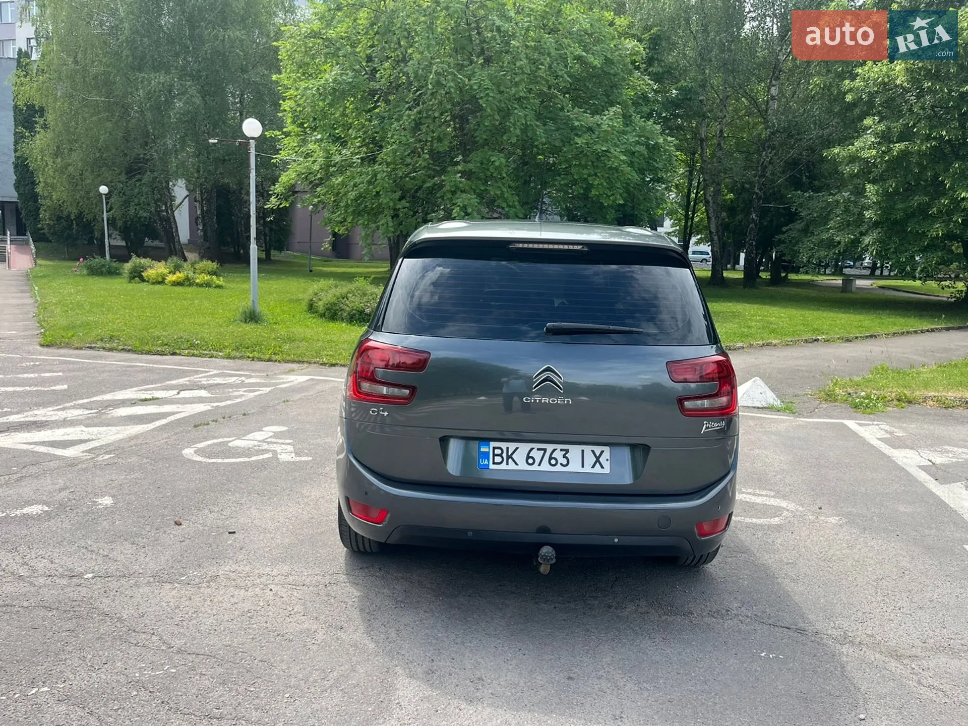 2016 Citroen C4 Picasso - мініатюра 6