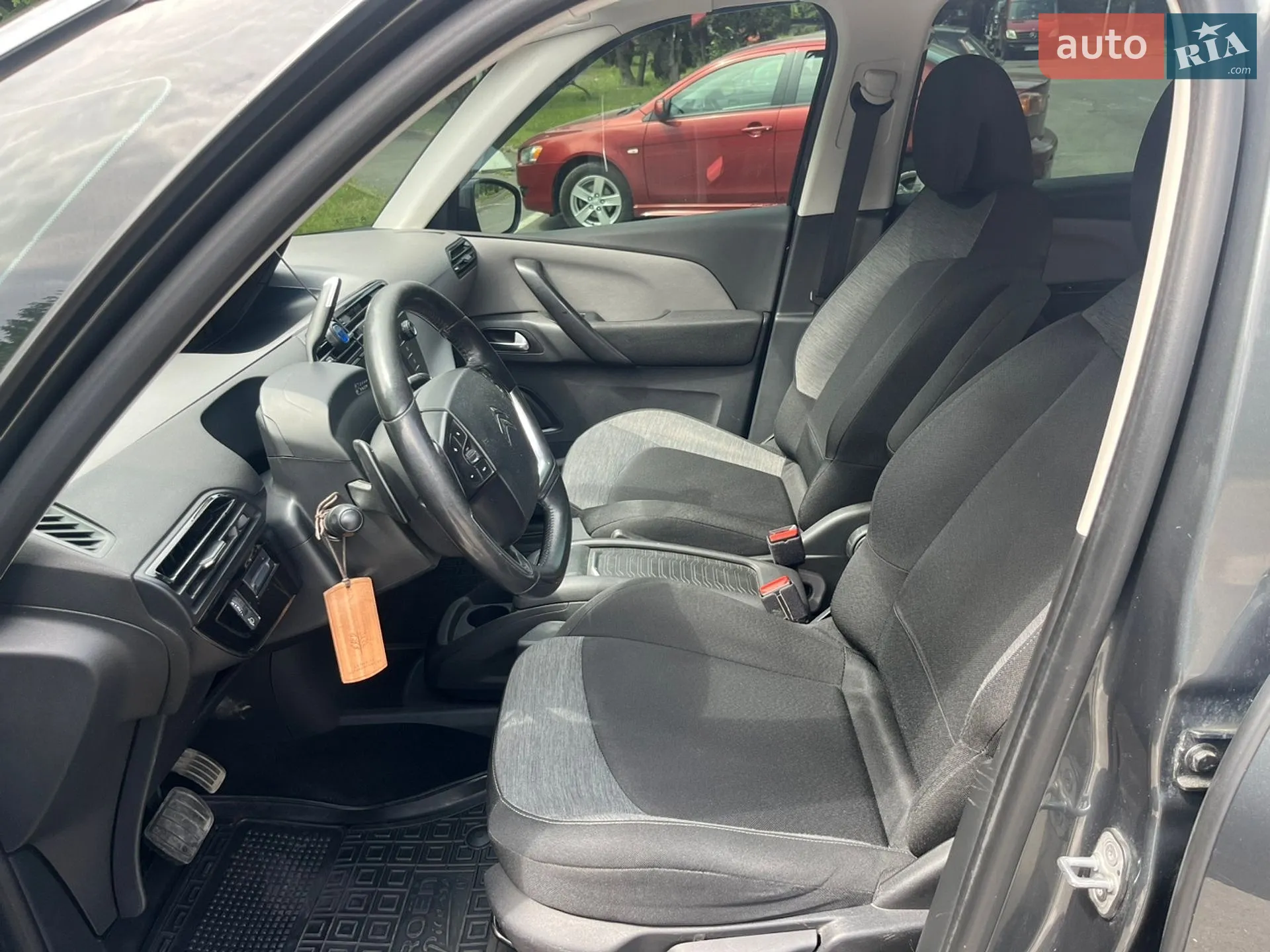 2016 Citroen C4 Picasso - мініатюра 10