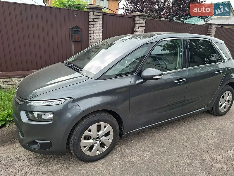 Citroen C4 Picasso 2015