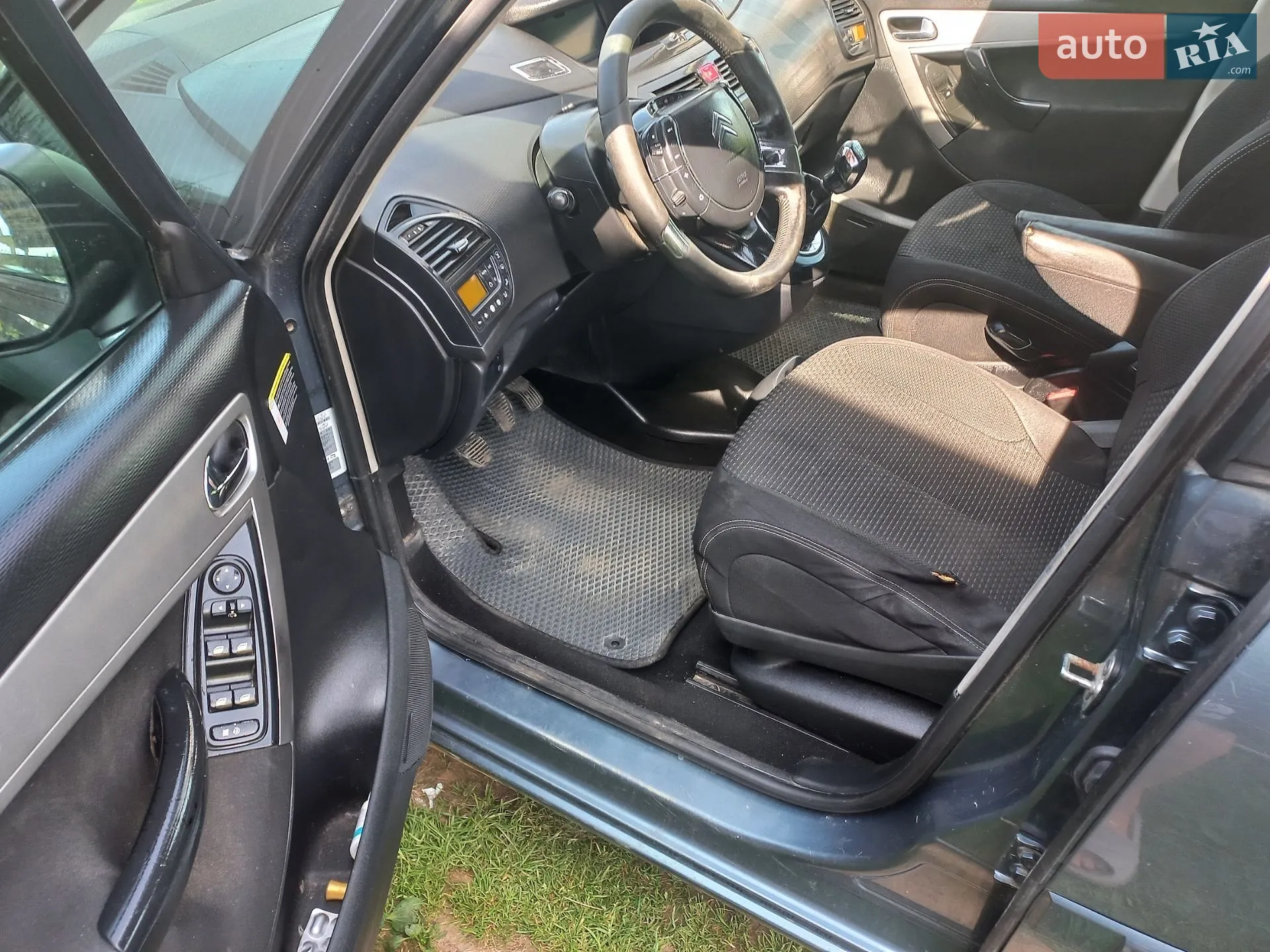 2010 Citroen C4 Picasso - мініатюра 4