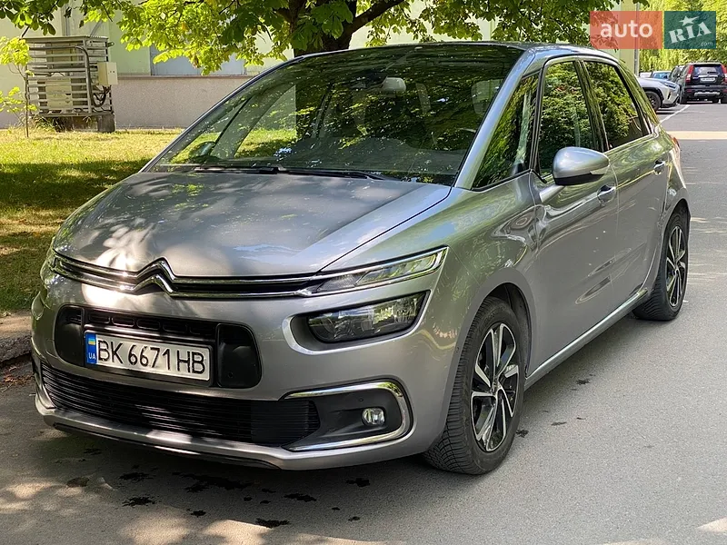 Citroen C4 Picasso