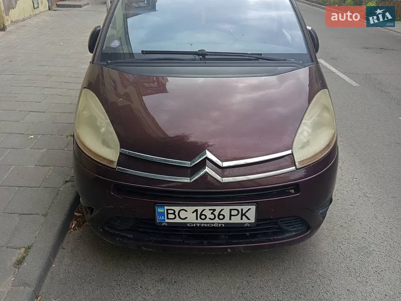 Citroen C4 Picasso
