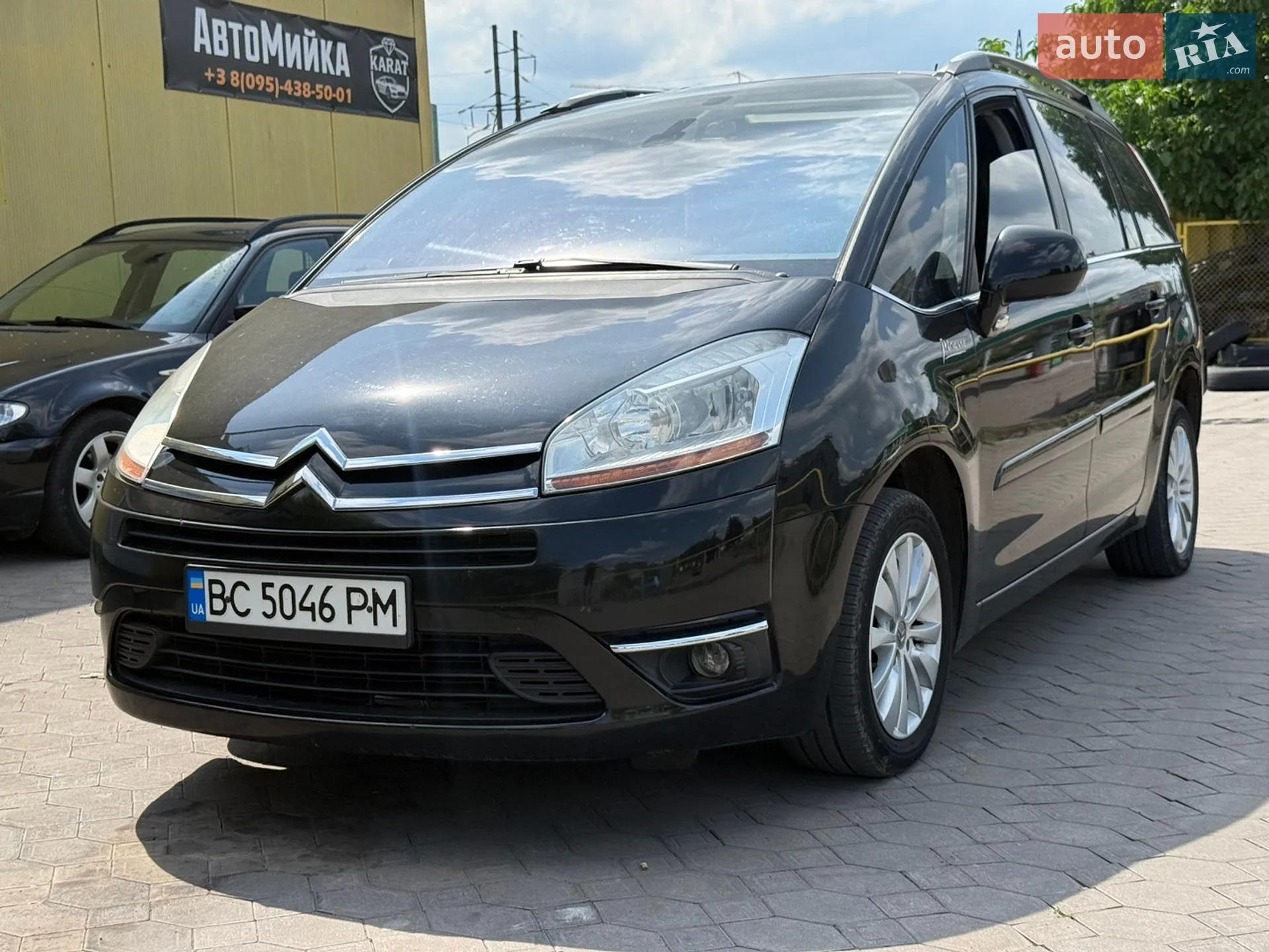 2010 Citroen C4 Picasso - мініатюра 3