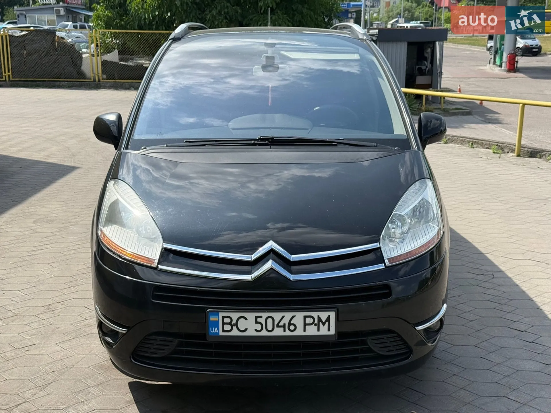 2010 Citroen C4 Picasso - мініатюра 4