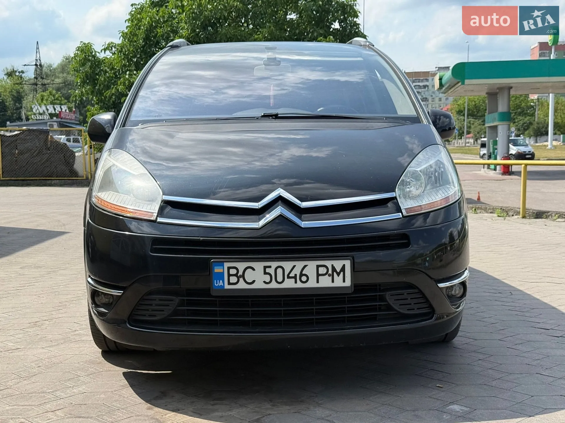 2010 Citroen C4 Picasso - мініатюра 5