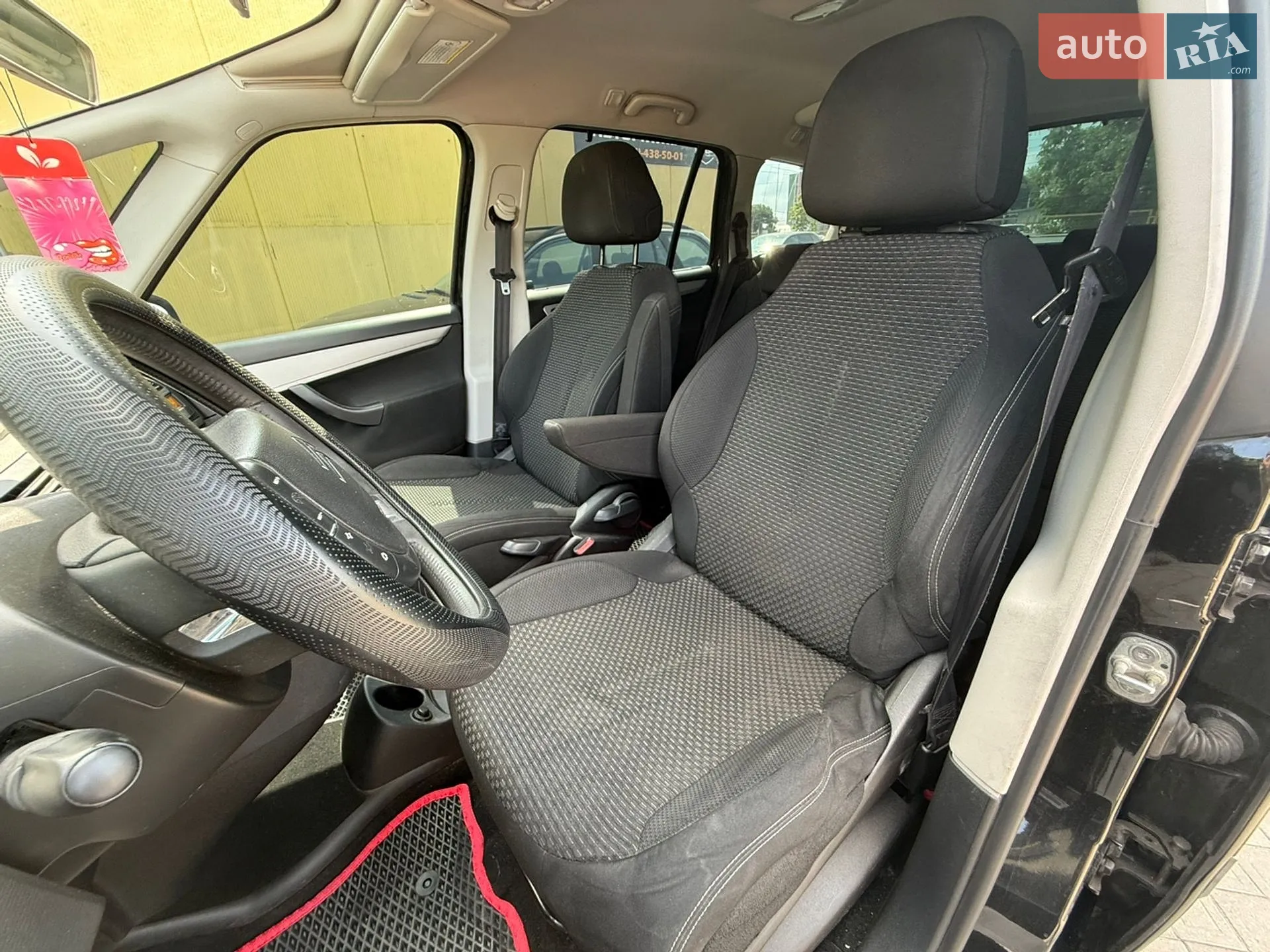 2010 Citroen C4 Picasso - мініатюра 20