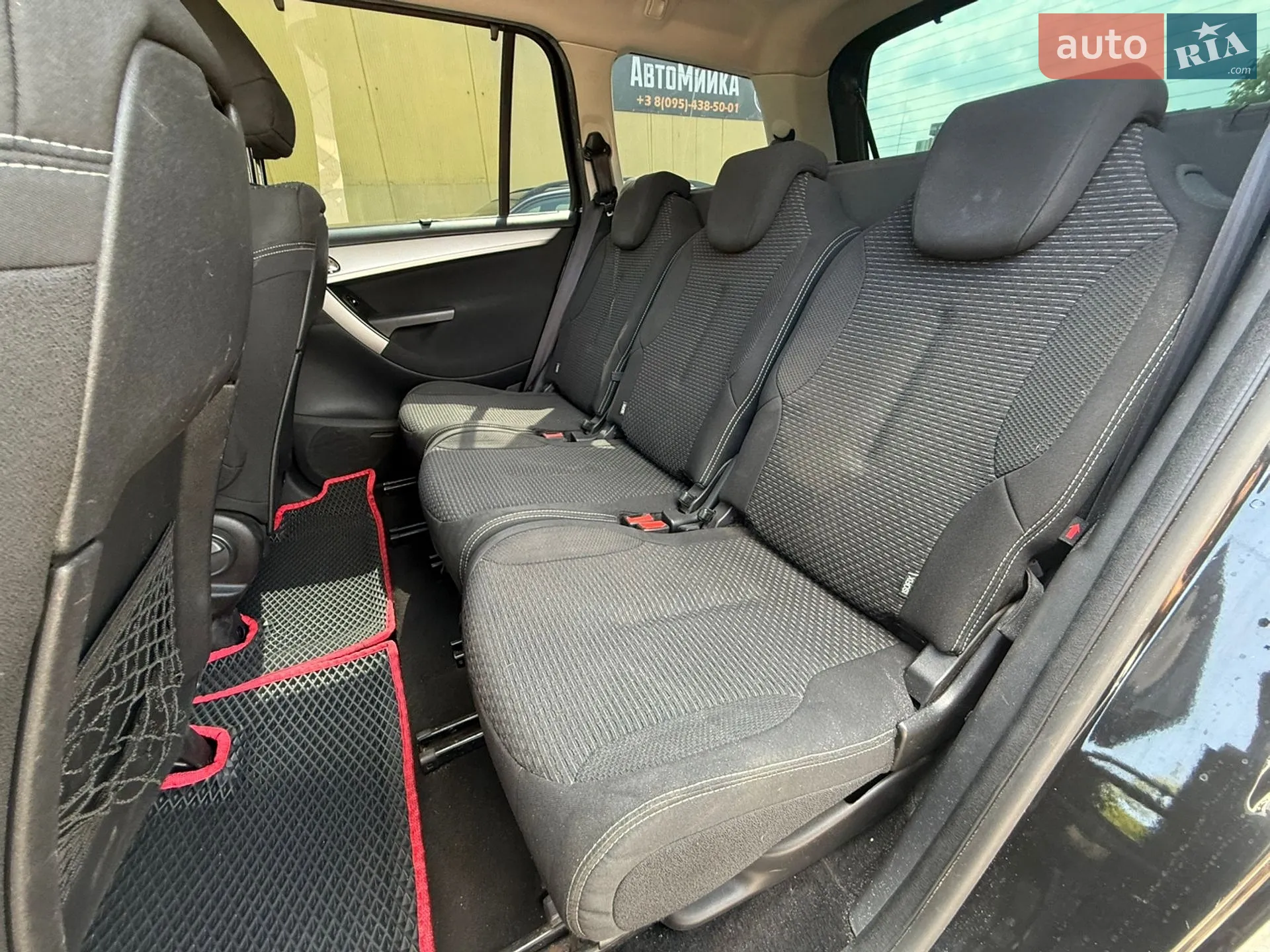 2010 Citroen C4 Picasso - мініатюра 23