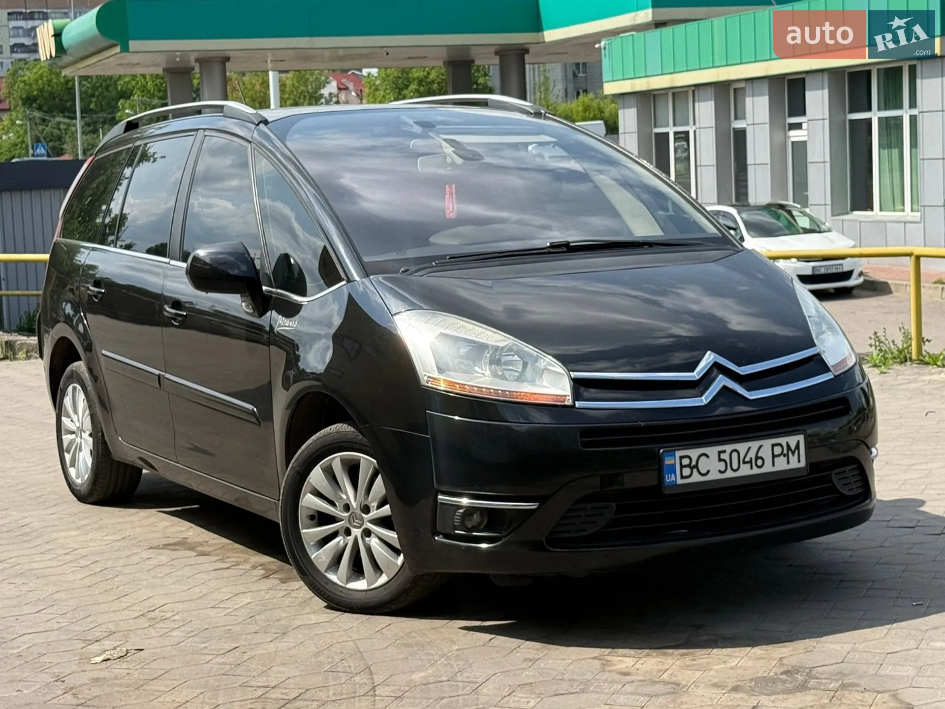 2010 Citroen C4 Picasso - фото 1