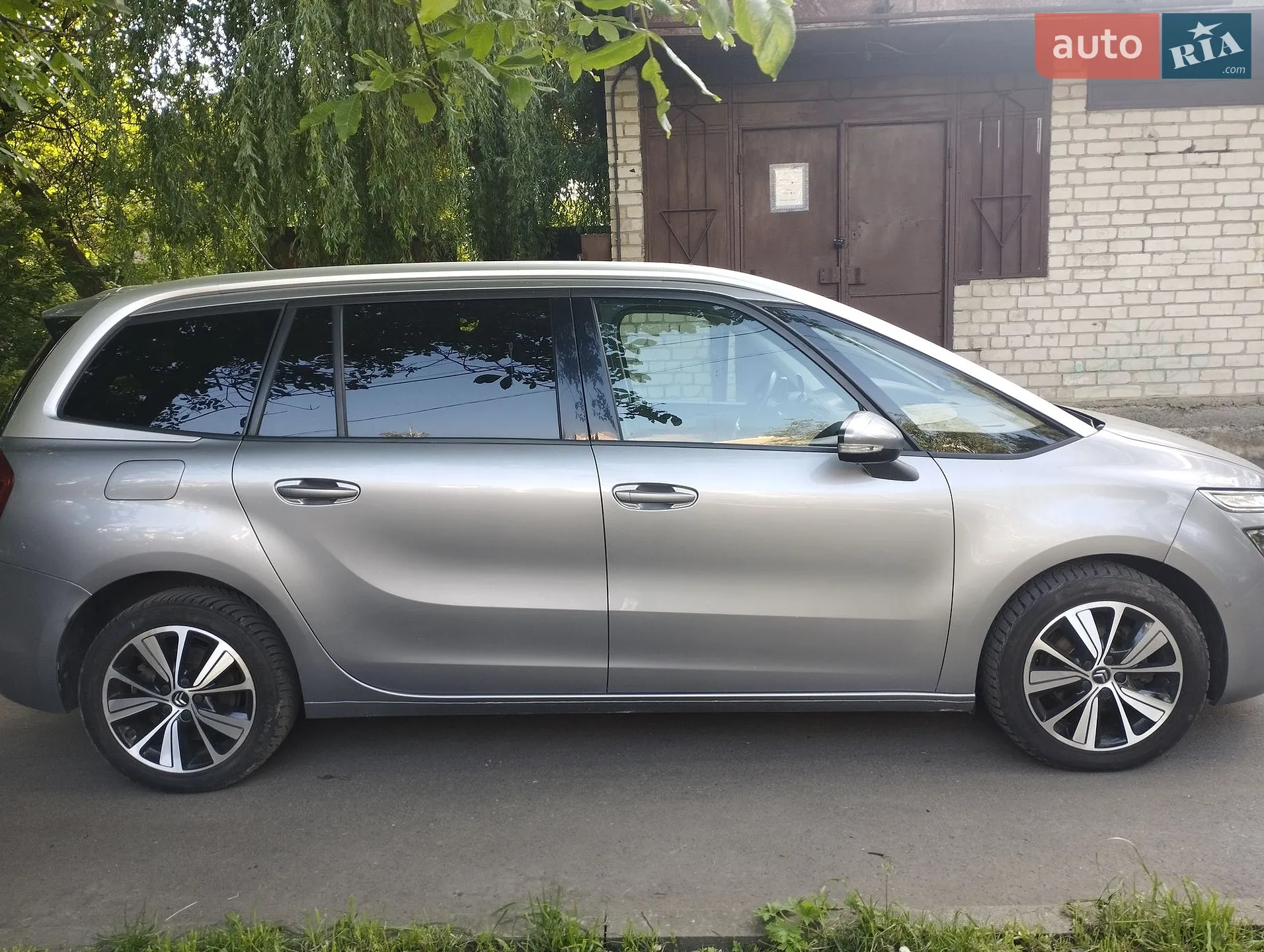 2017 Citroen C4 Picasso - мініатюра 5