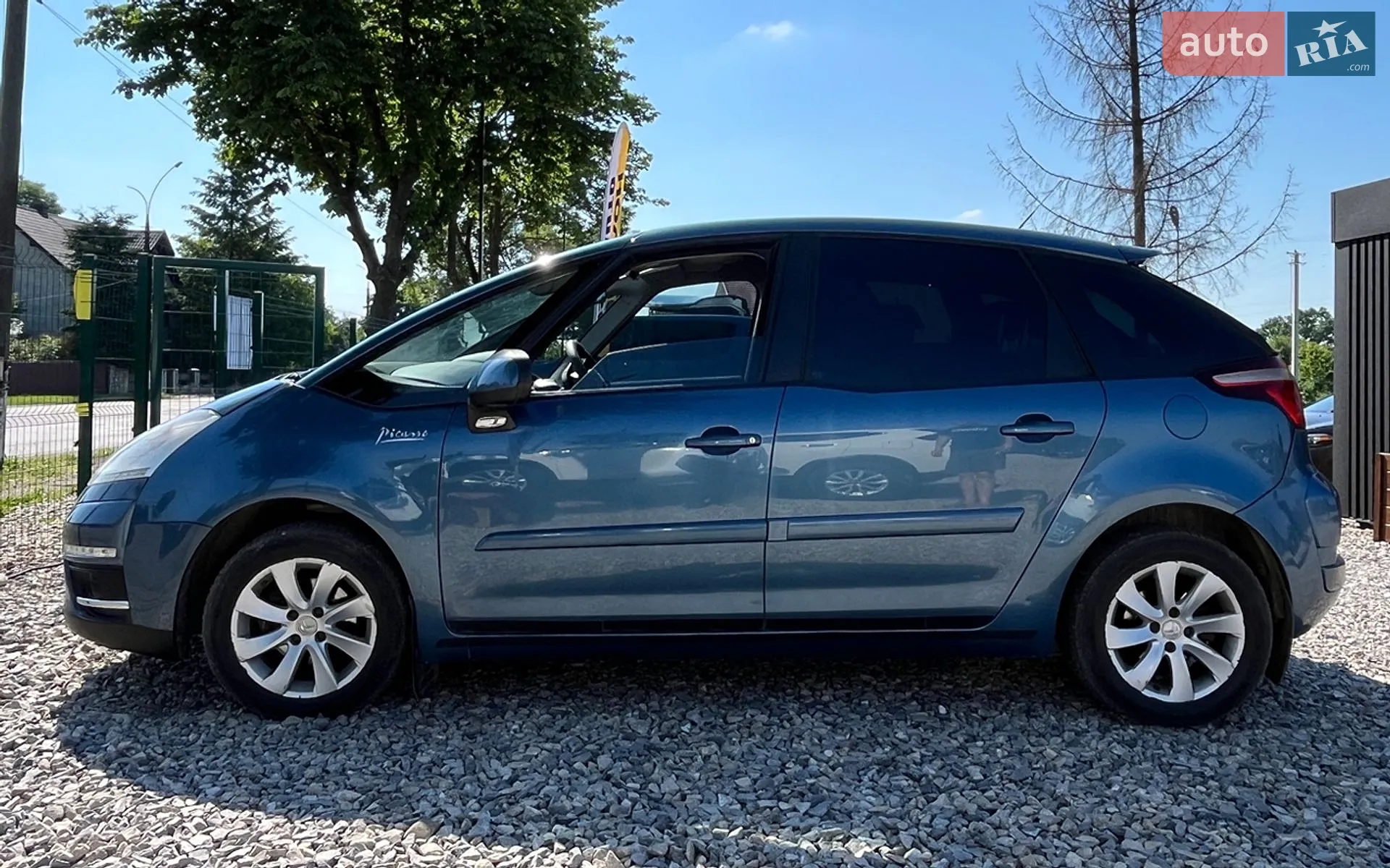 2012 Citroen C4 Picasso - мініатюра 4