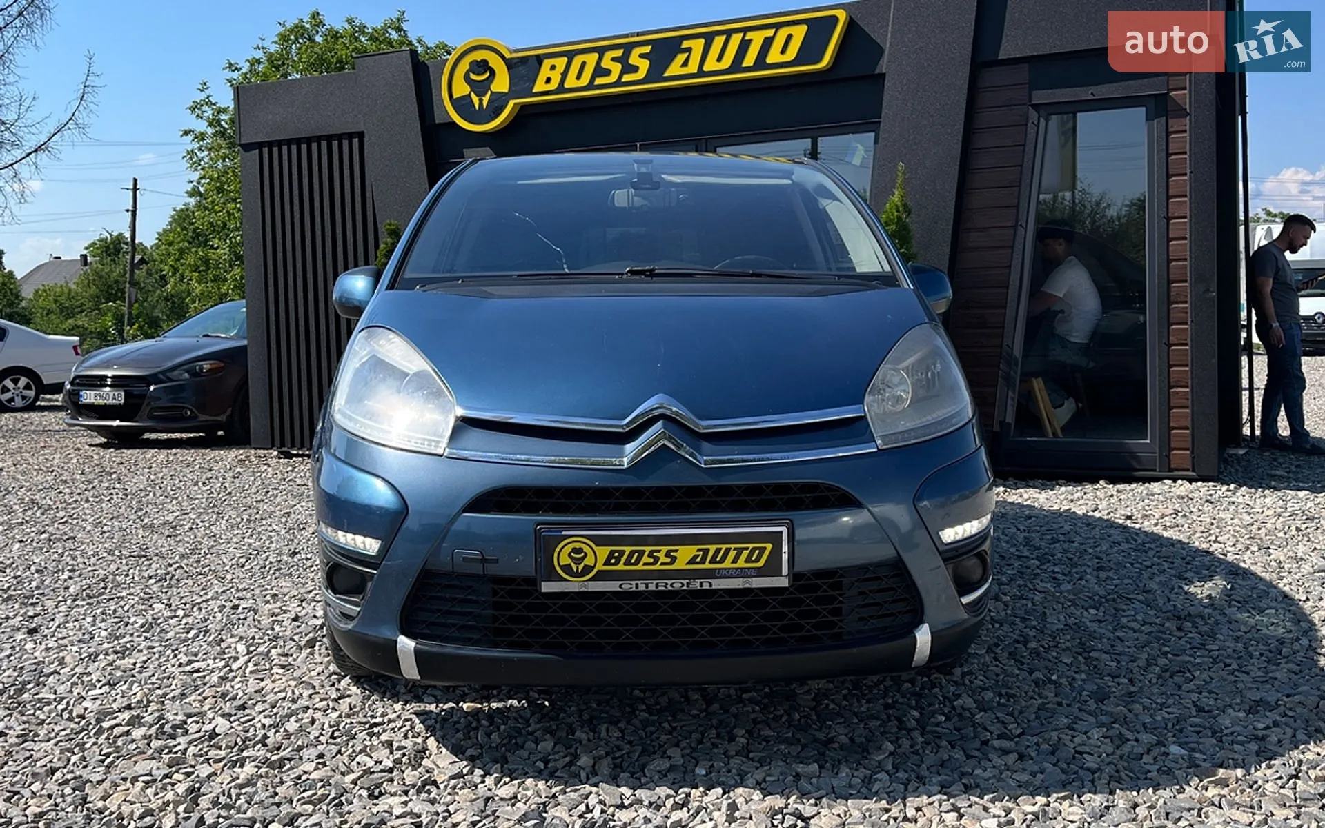 2012 Citroen C4 Picasso - мініатюра 2