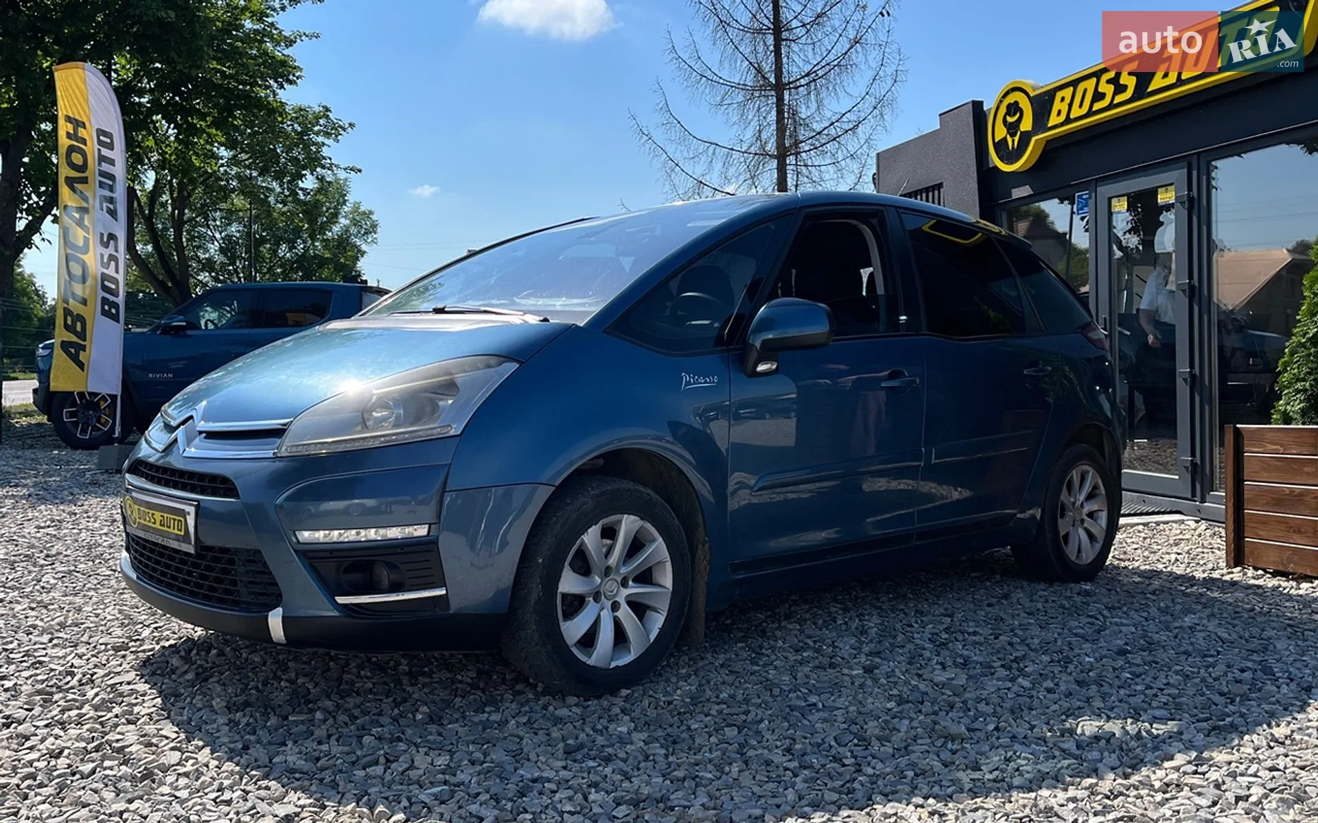 2012 Citroen C4 Picasso - мініатюра 3