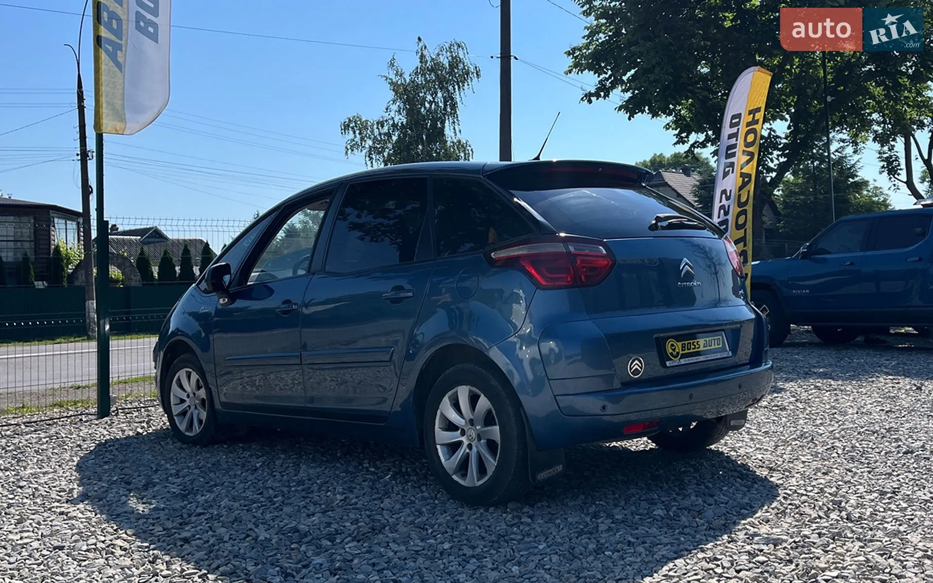 2012 Citroen C4 Picasso - мініатюра 5