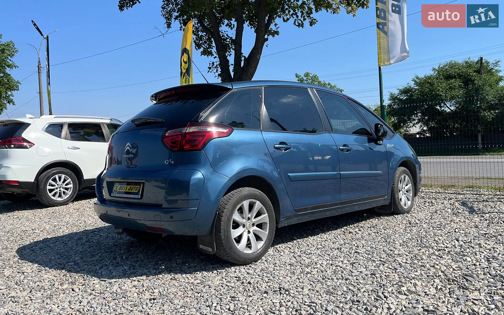 2012 Citroen C4 Picasso - мініатюра 7