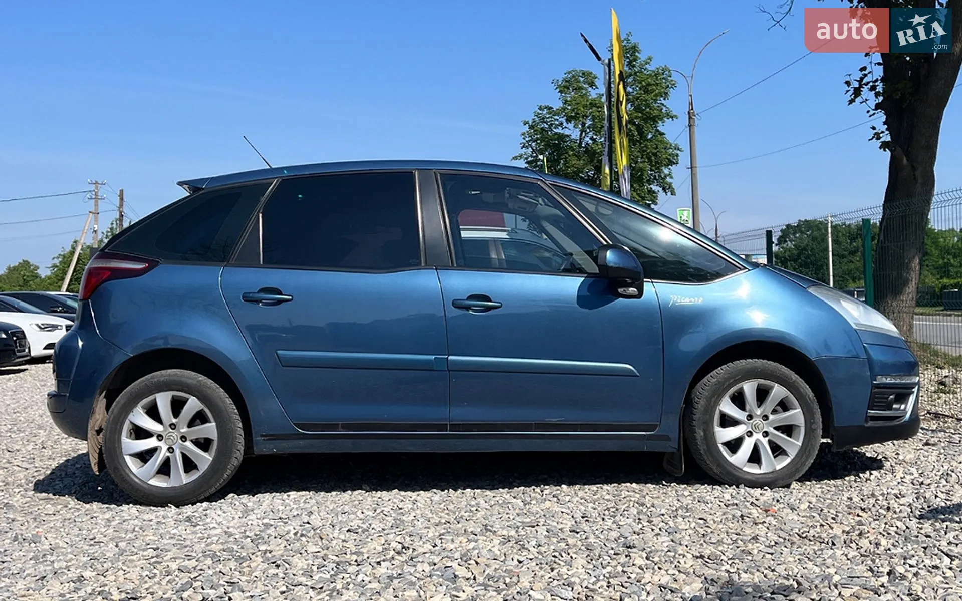 2012 Citroen C4 Picasso - мініатюра 8