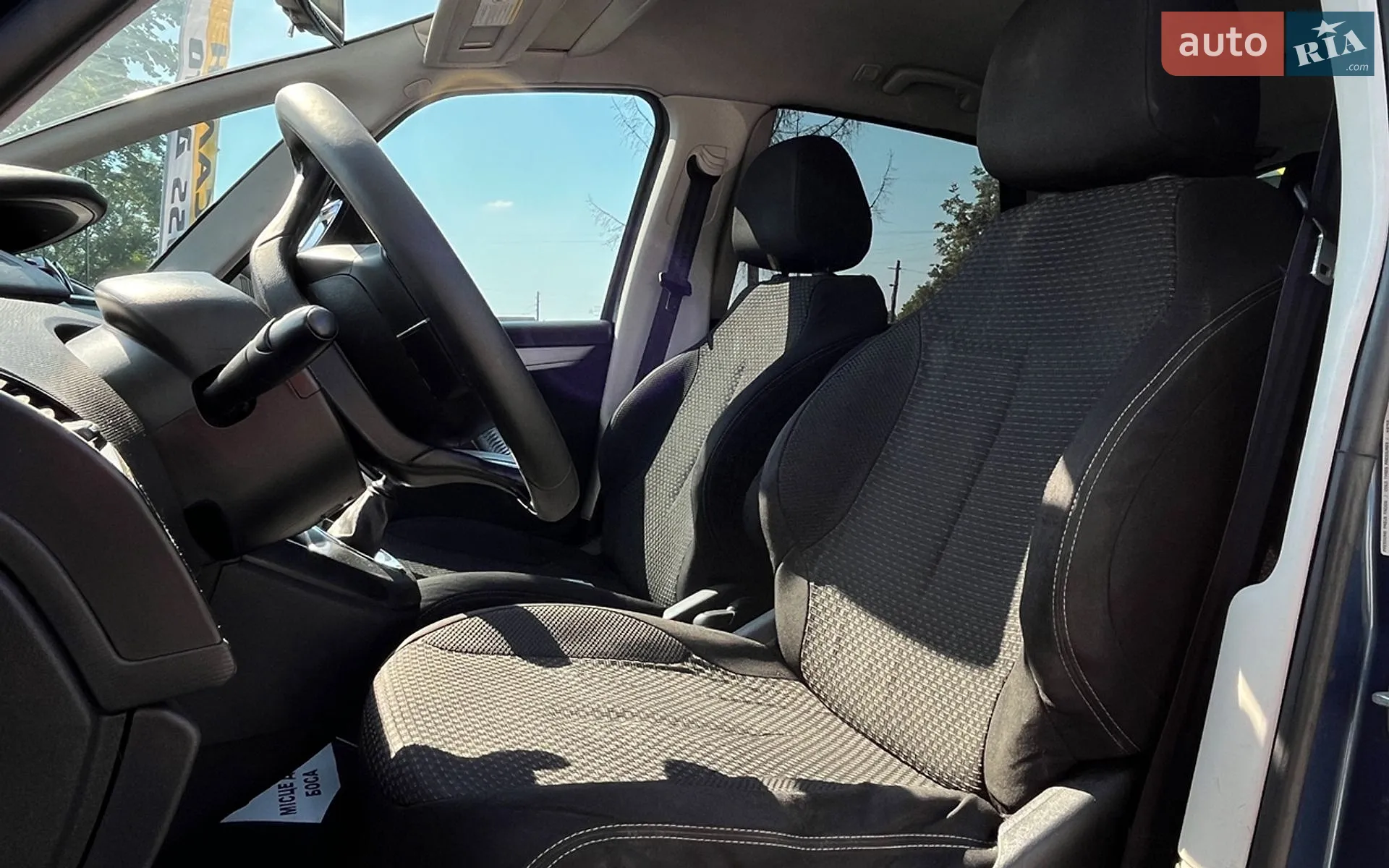 2012 Citroen C4 Picasso - мініатюра 9