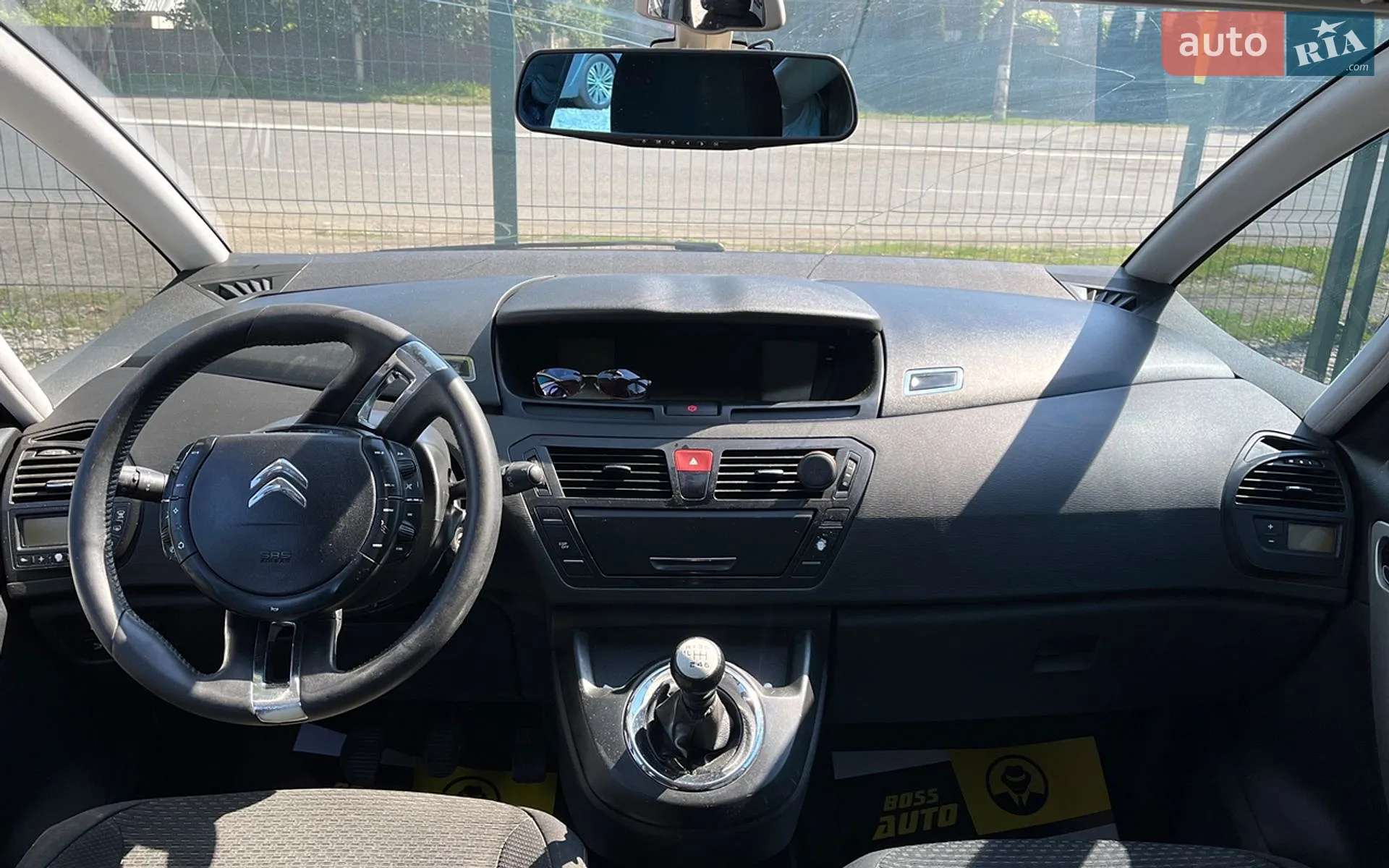 2012 Citroen C4 Picasso - мініатюра 10