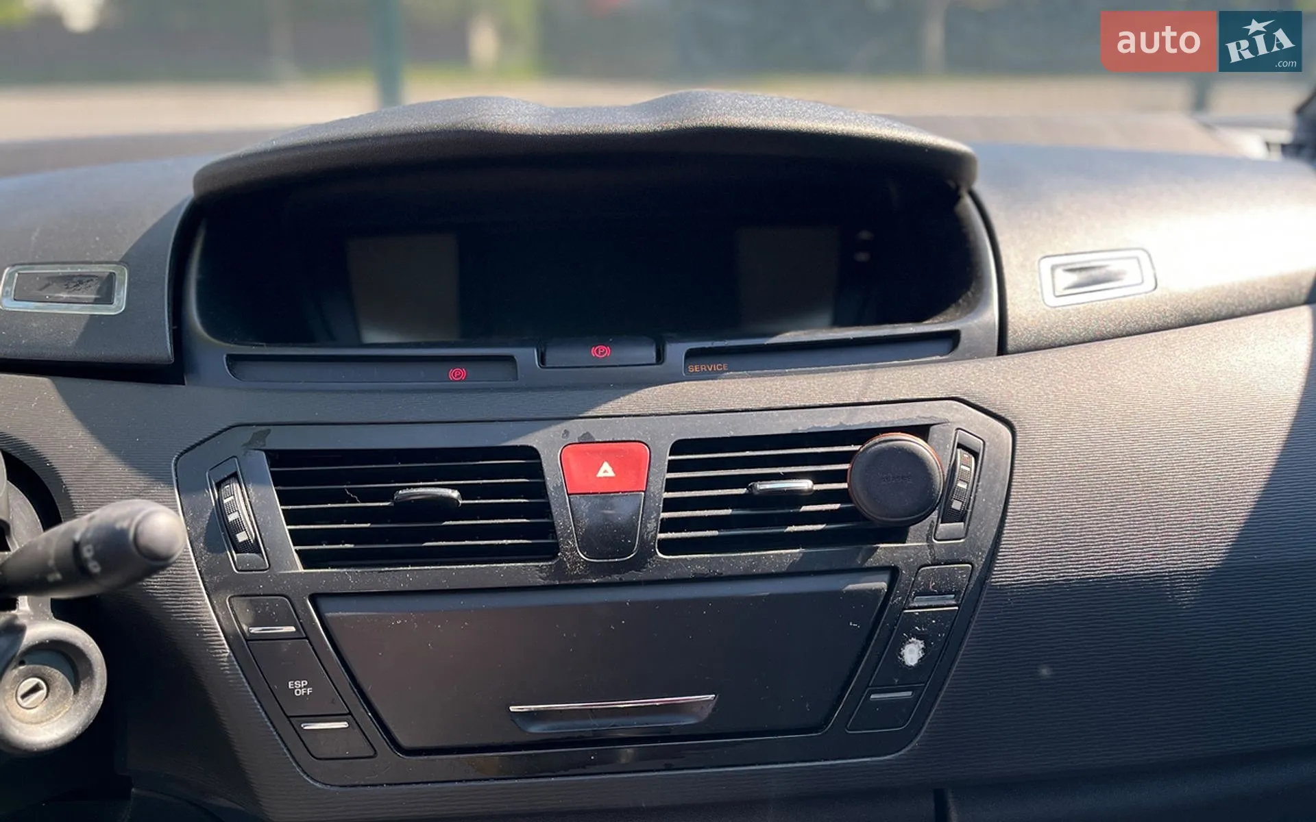 2012 Citroen C4 Picasso - мініатюра 11
