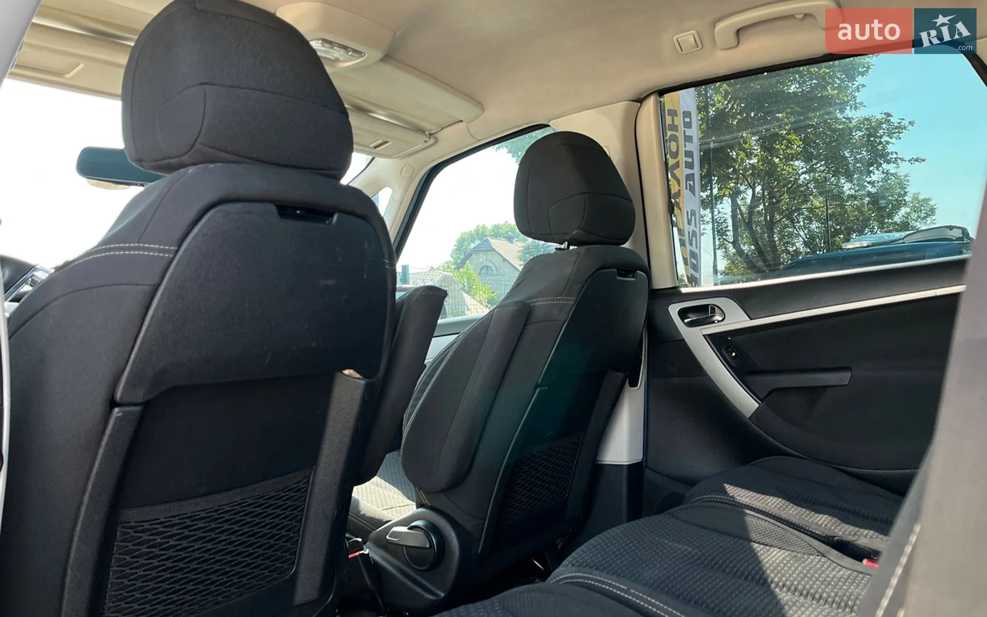 2012 Citroen C4 Picasso - мініатюра 17