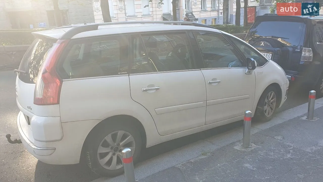 2012 Citroen C4 Picasso - мініатюра 26