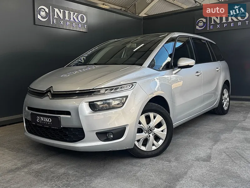 Citroen C4 Picasso 2014 VIN VF73A9HC8EJ659483 фото оголошення 32 з 68