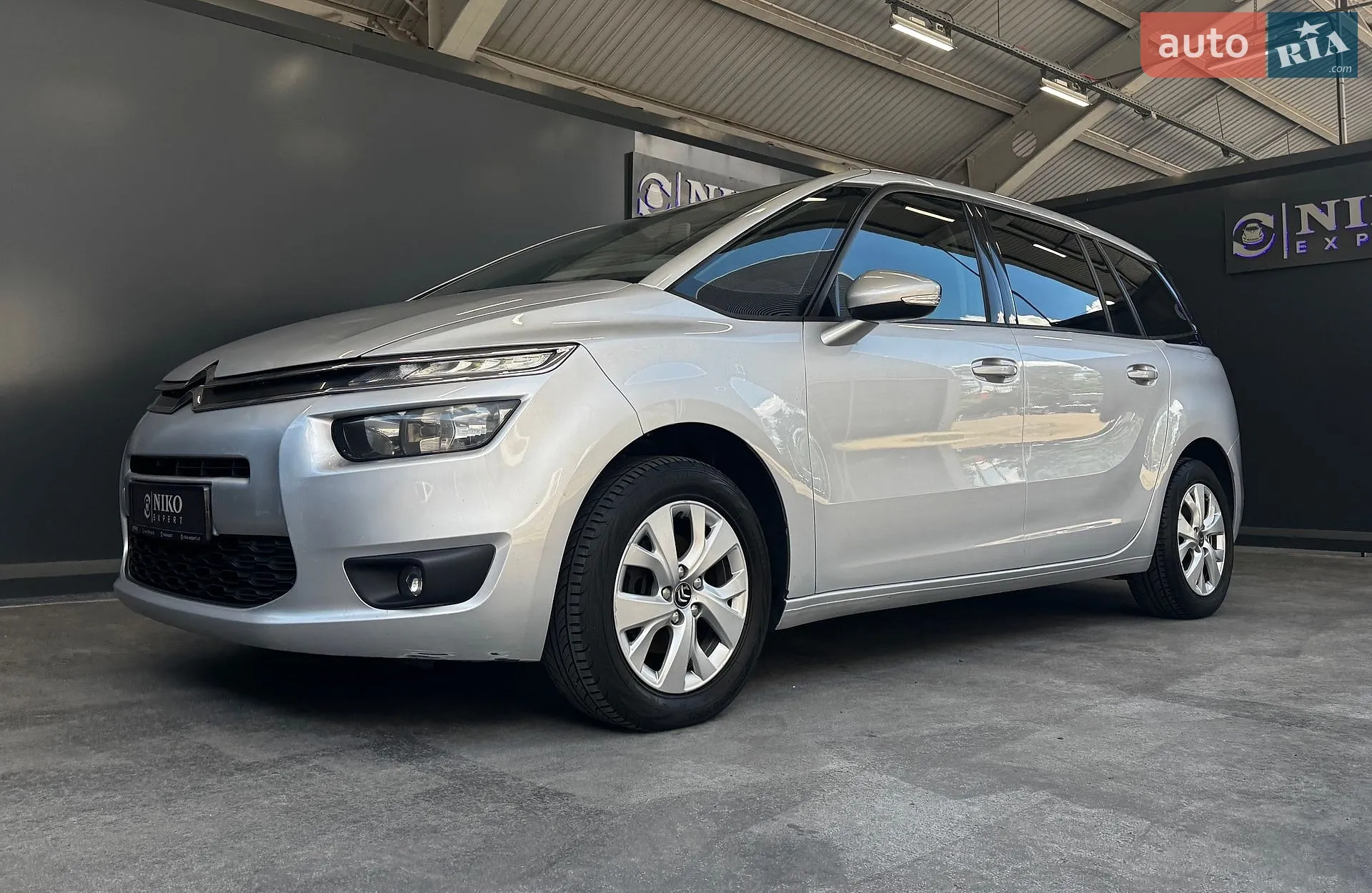 2013 Citroen C4 Picasso - мініатюра 5