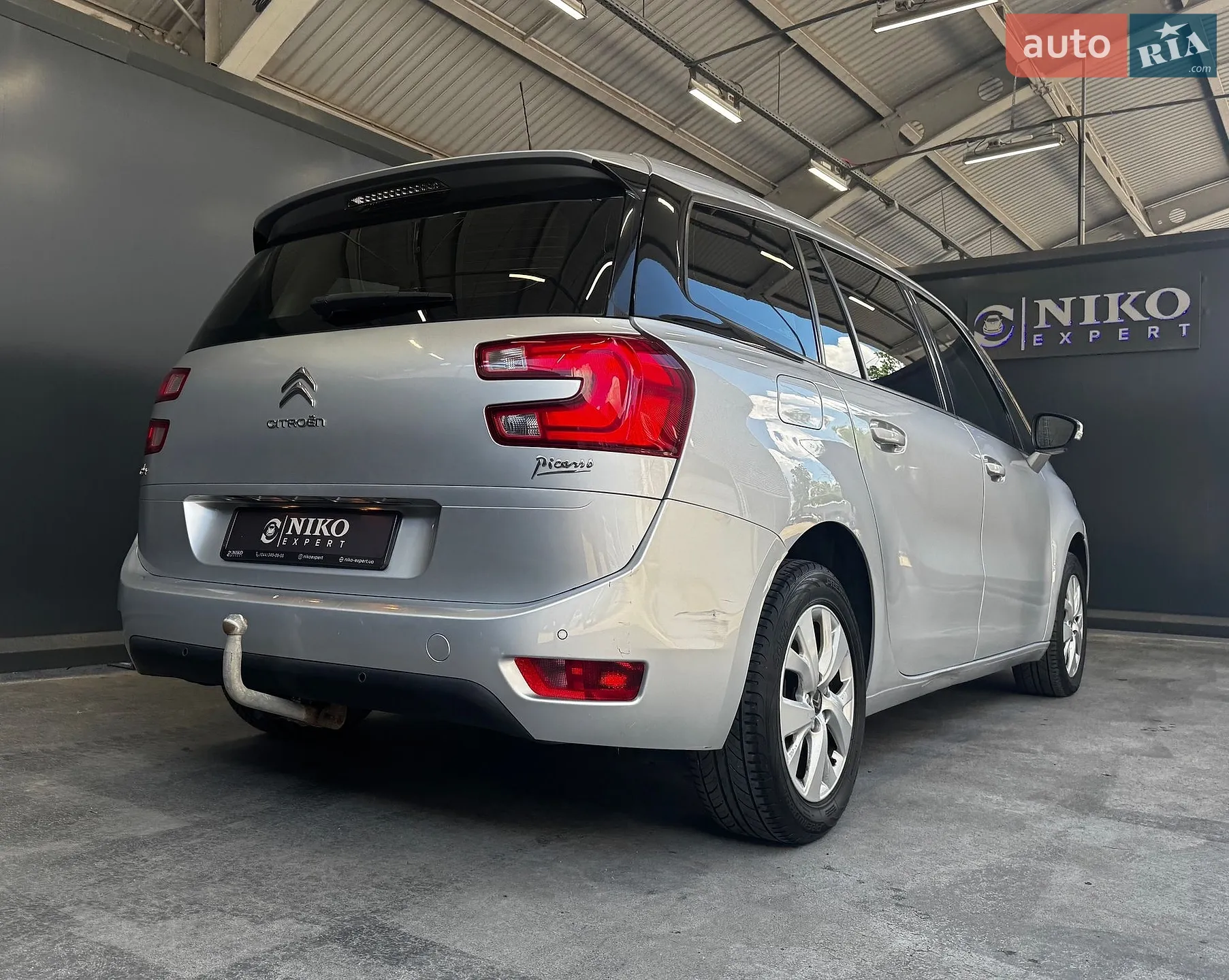 2013 Citroen C4 Picasso - мініатюра 14