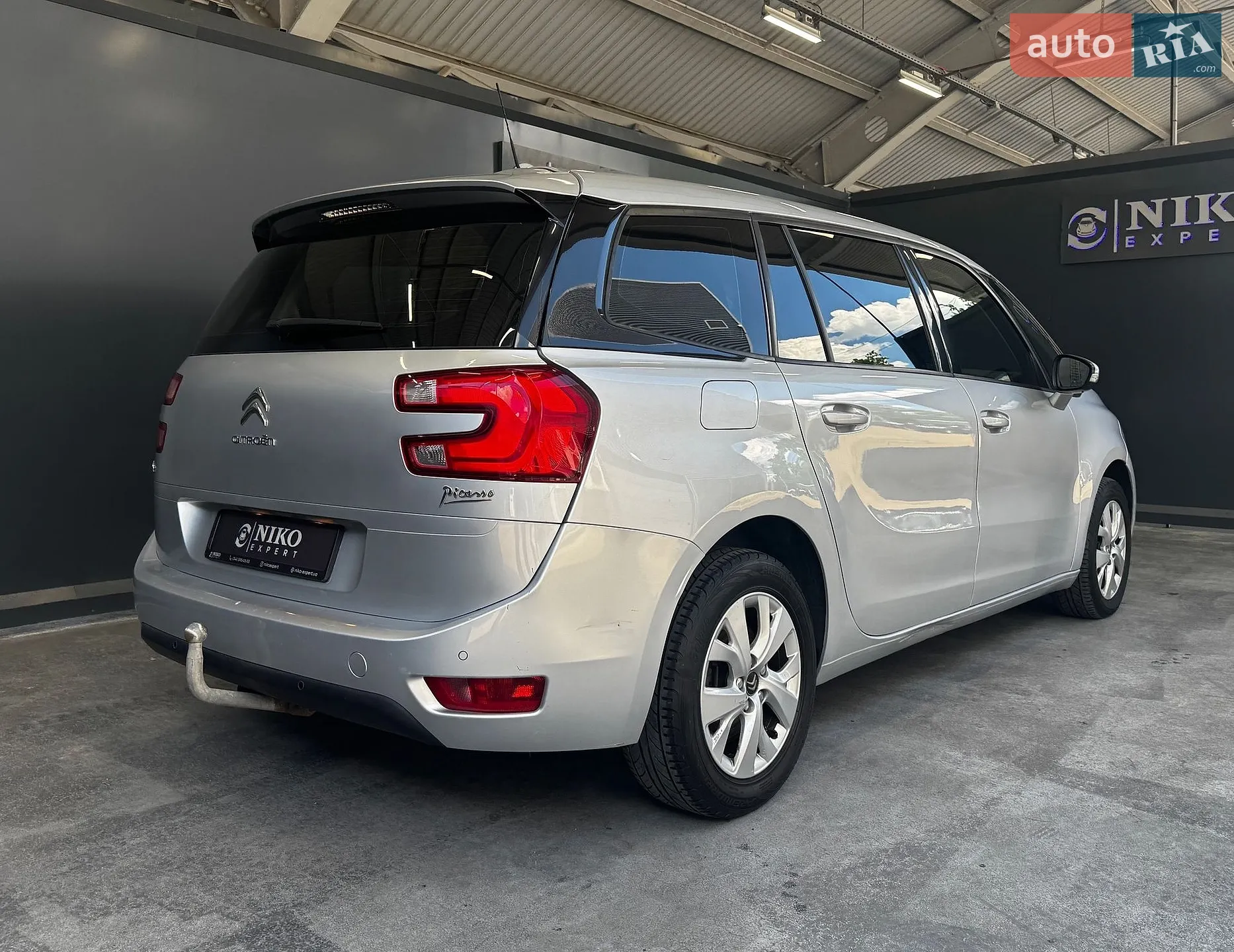 2013 Citroen C4 Picasso - мініатюра 15