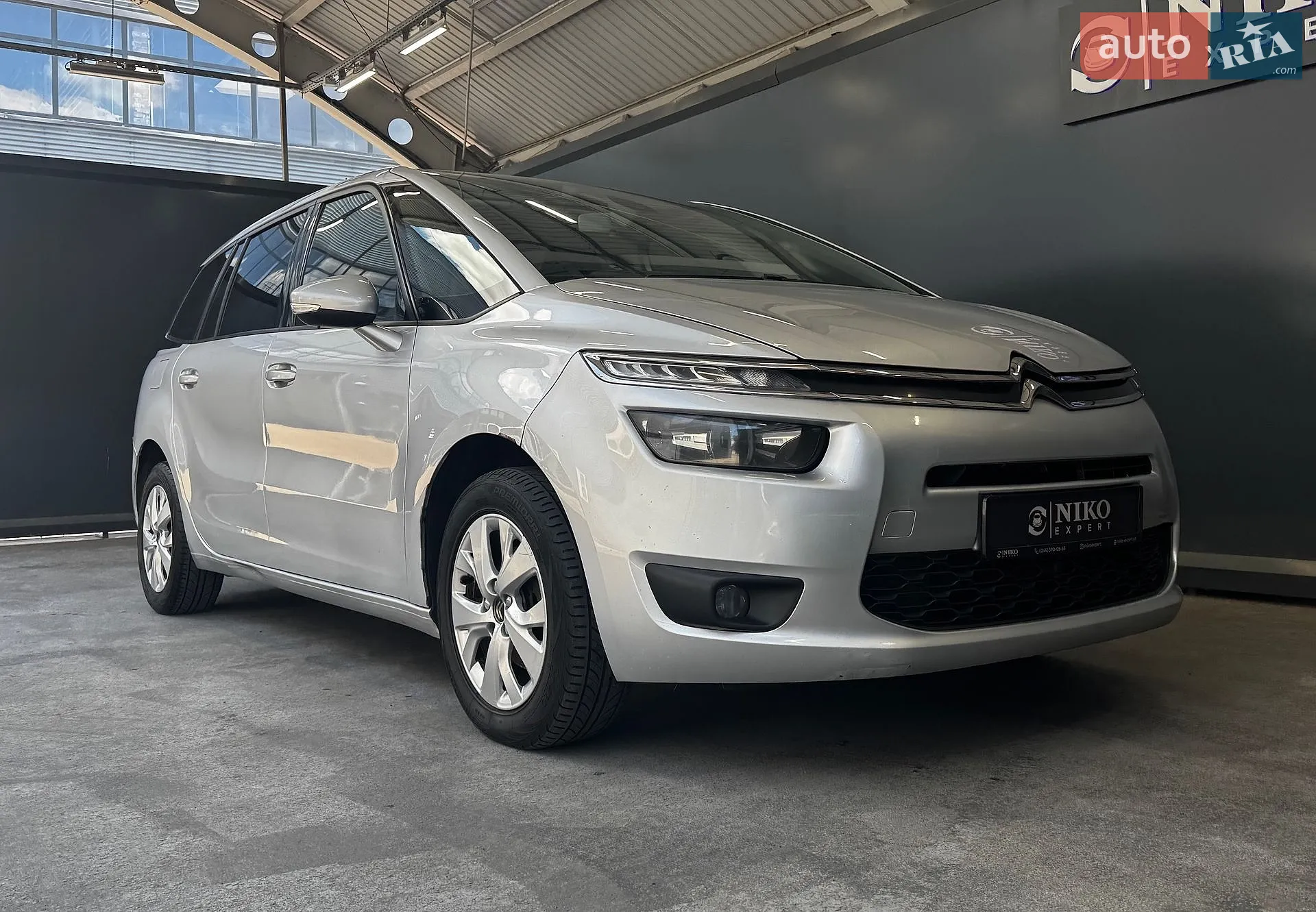 2013 Citroen C4 Picasso - мініатюра 22