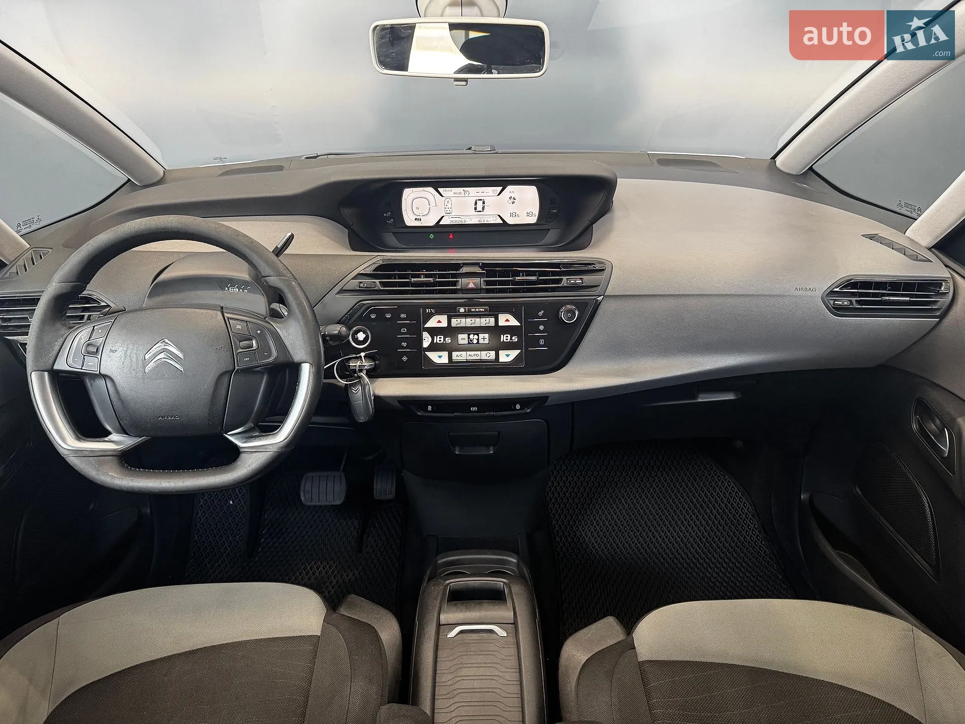 2013 Citroen C4 Picasso - мініатюра 27