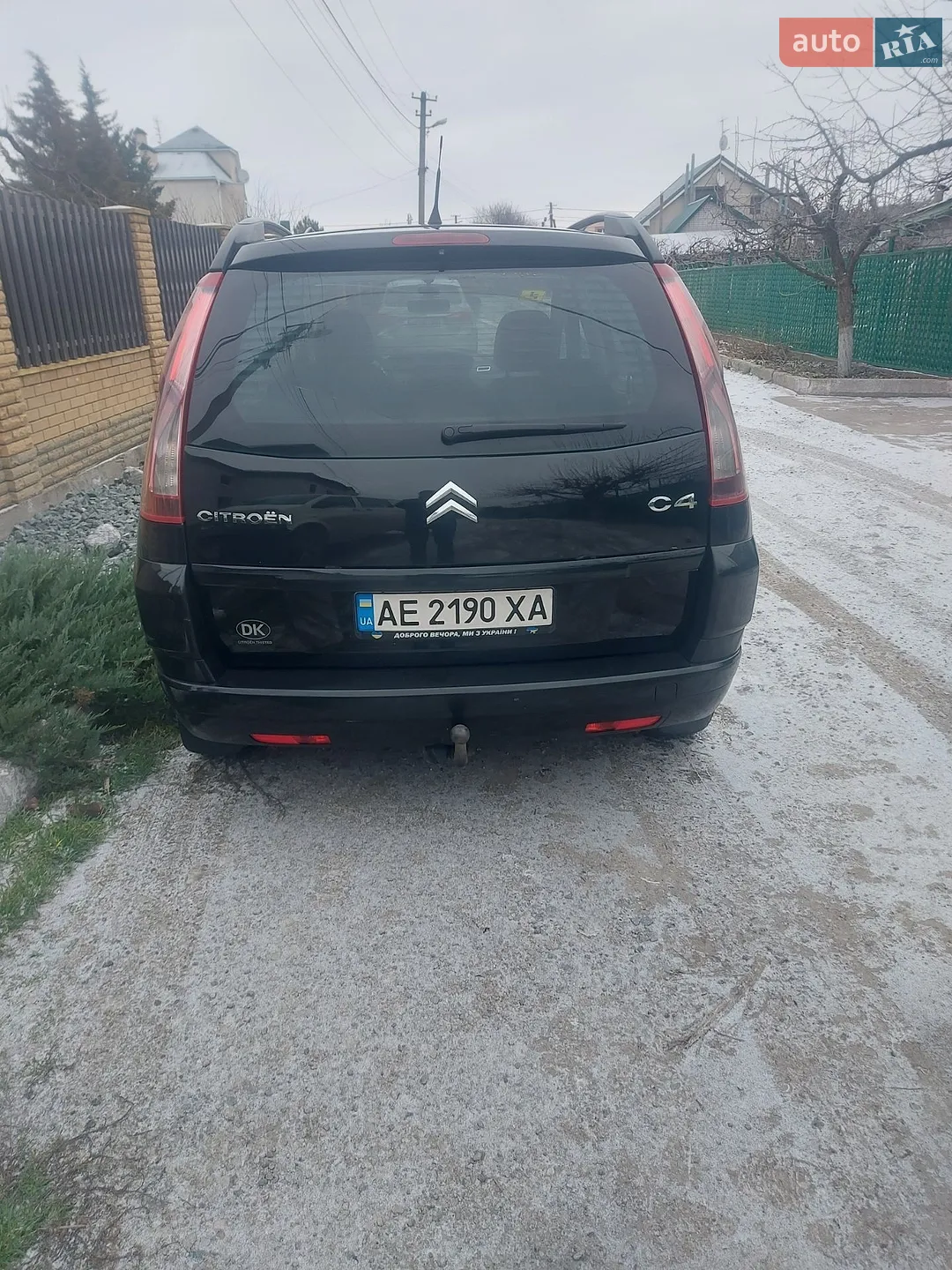 2010 Citroen C4 Picasso - мініатюра 2