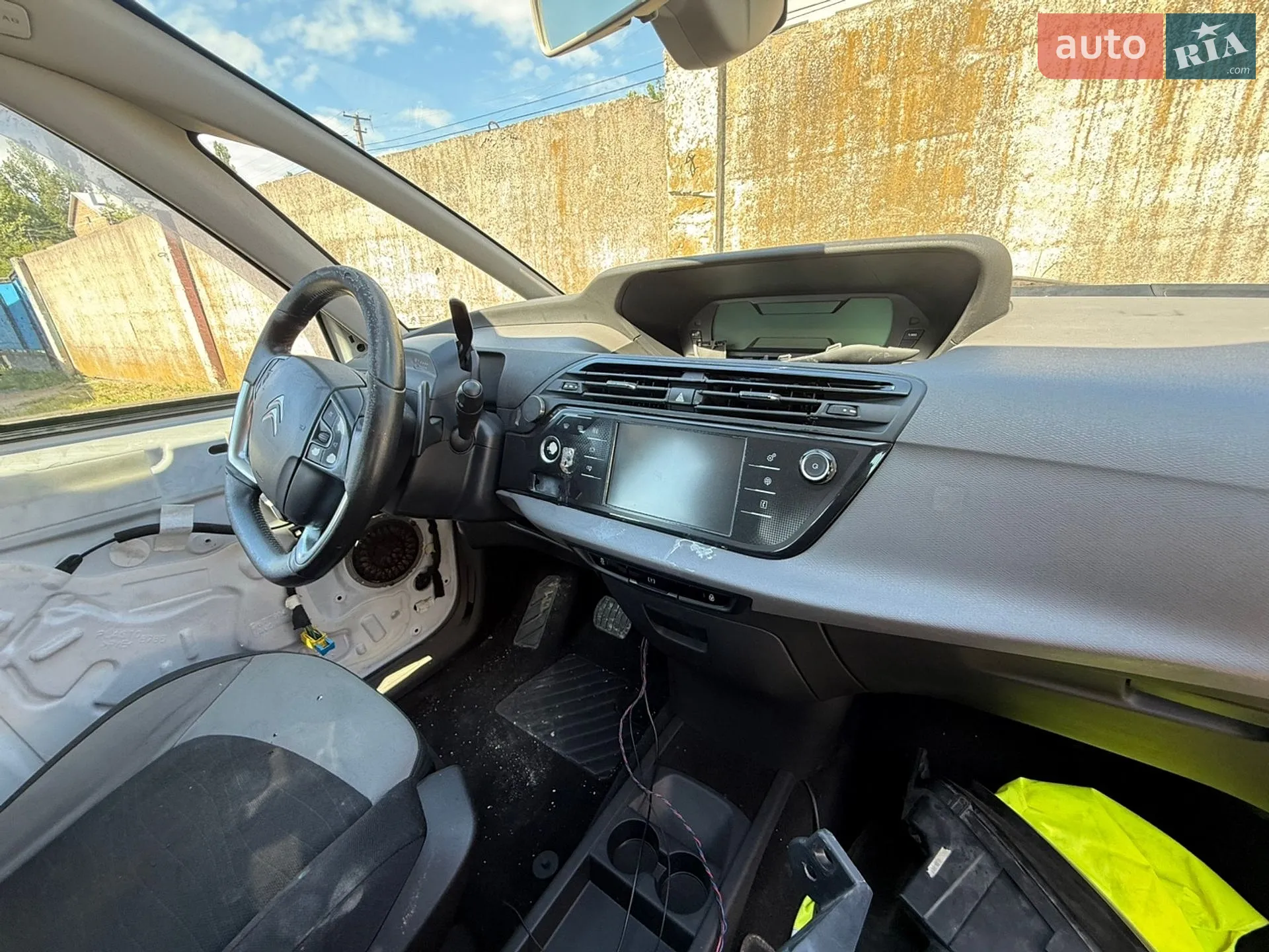 2016 Citroen C4 Picasso - мініатюра 10