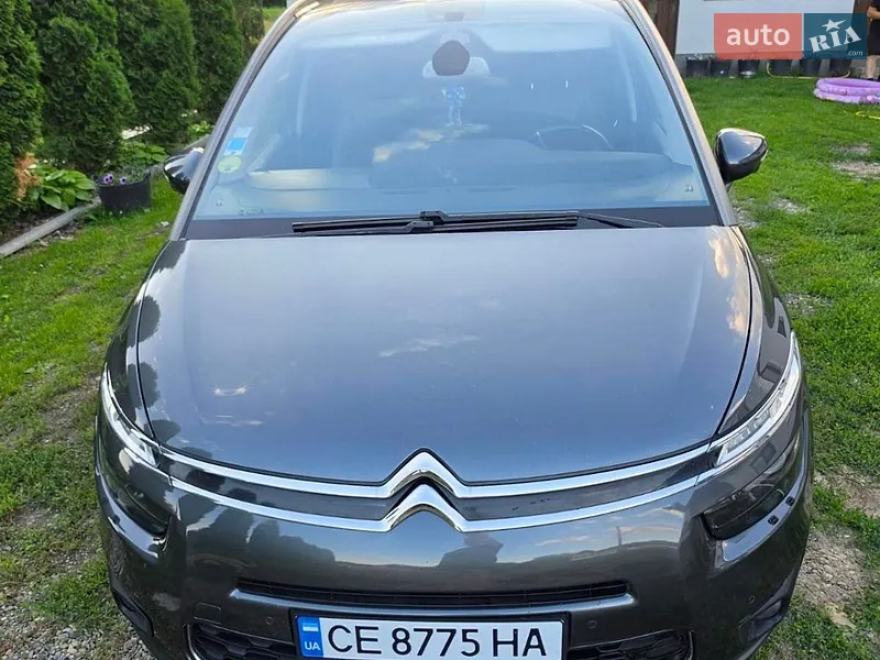 Citroen C4 Picasso