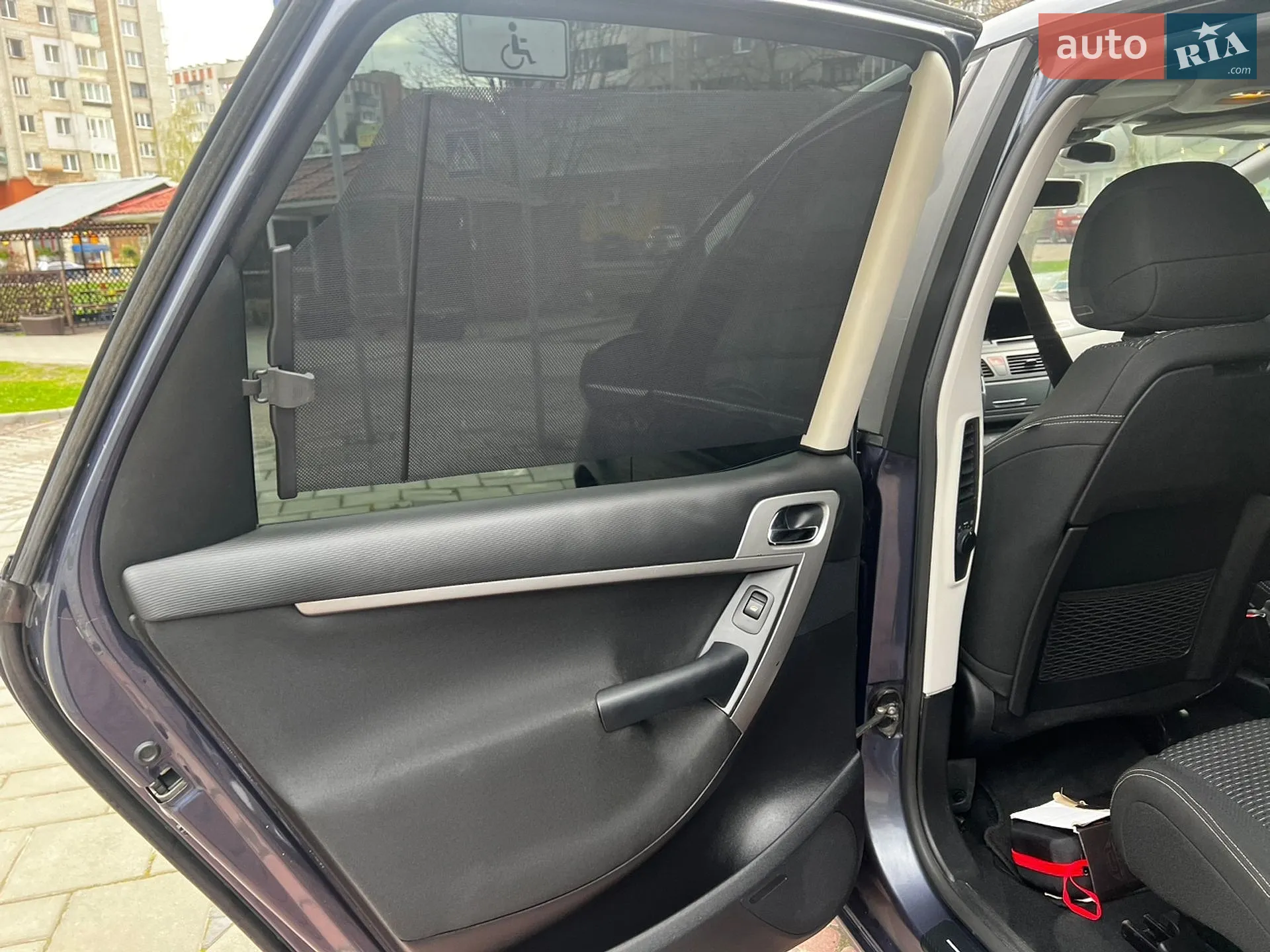2010 Citroen C4 Picasso - мініатюра 9