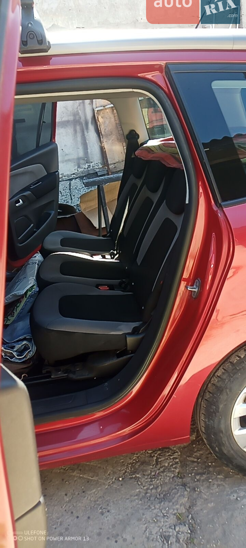 2014 Citroen C4 Picasso - мініатюра 2