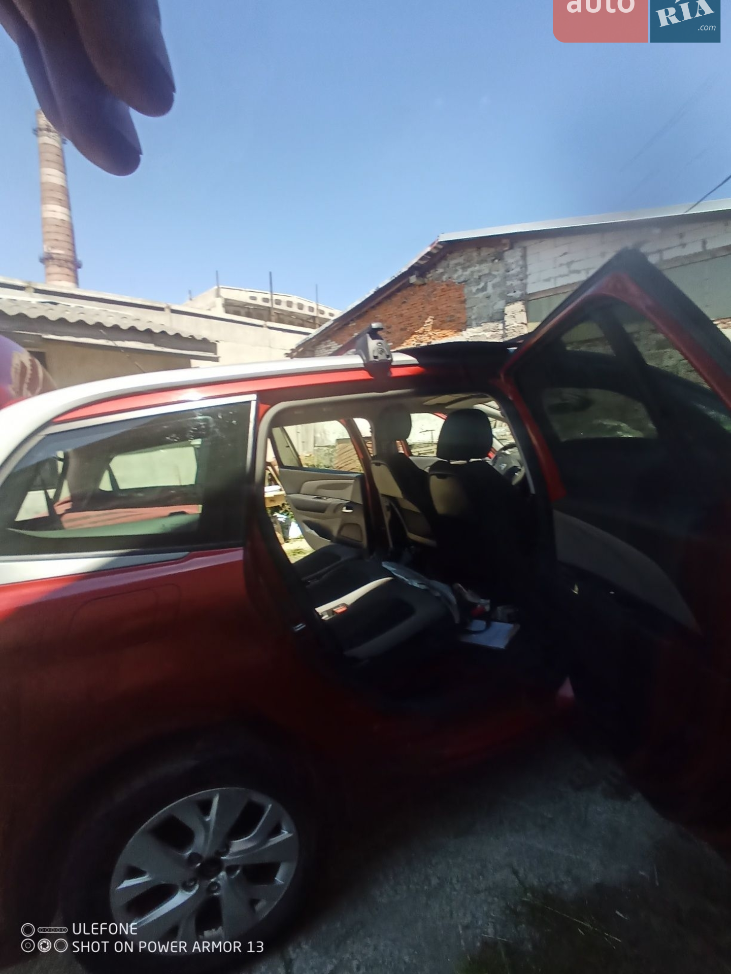 2014 Citroen C4 Picasso - мініатюра 7