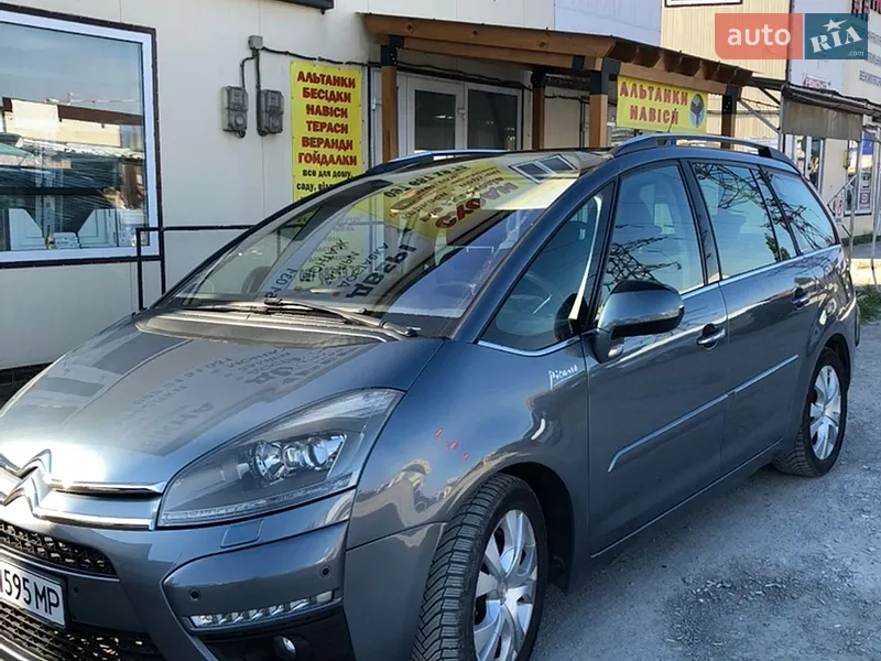 Citroen C4 Picasso