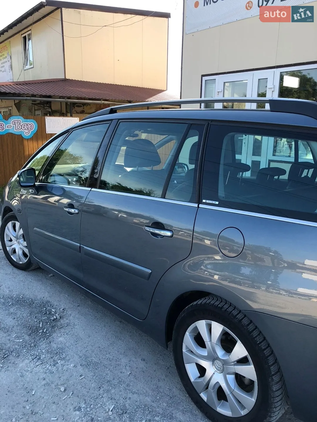 2011 Citroen C4 Picasso - мініатюра 6