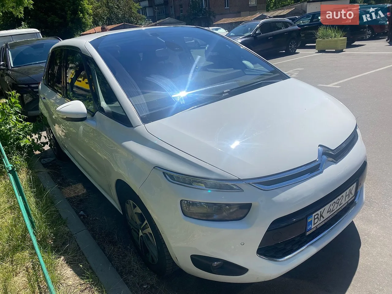 2014 Citroen C4 Picasso - мініатюра 15