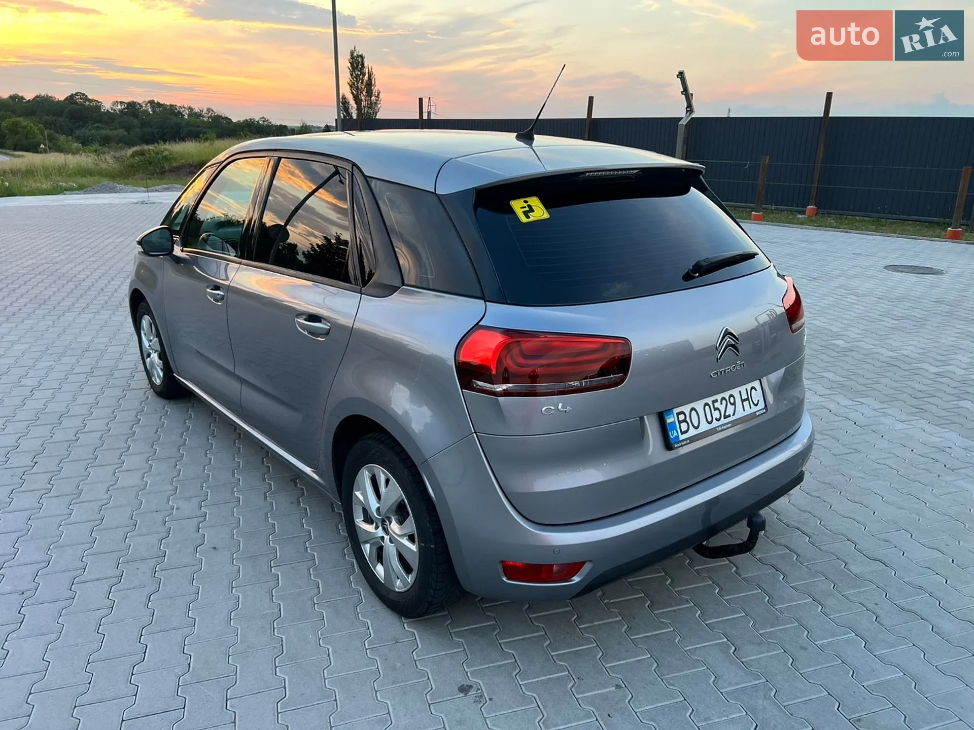 2016 Citroen C4 Picasso - мініатюра 5