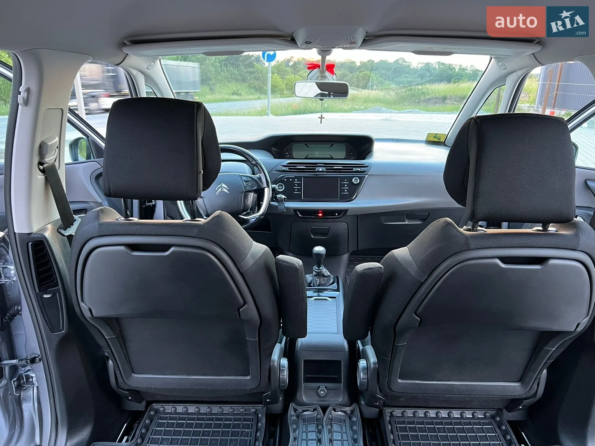 2016 Citroen C4 Picasso - мініатюра 14